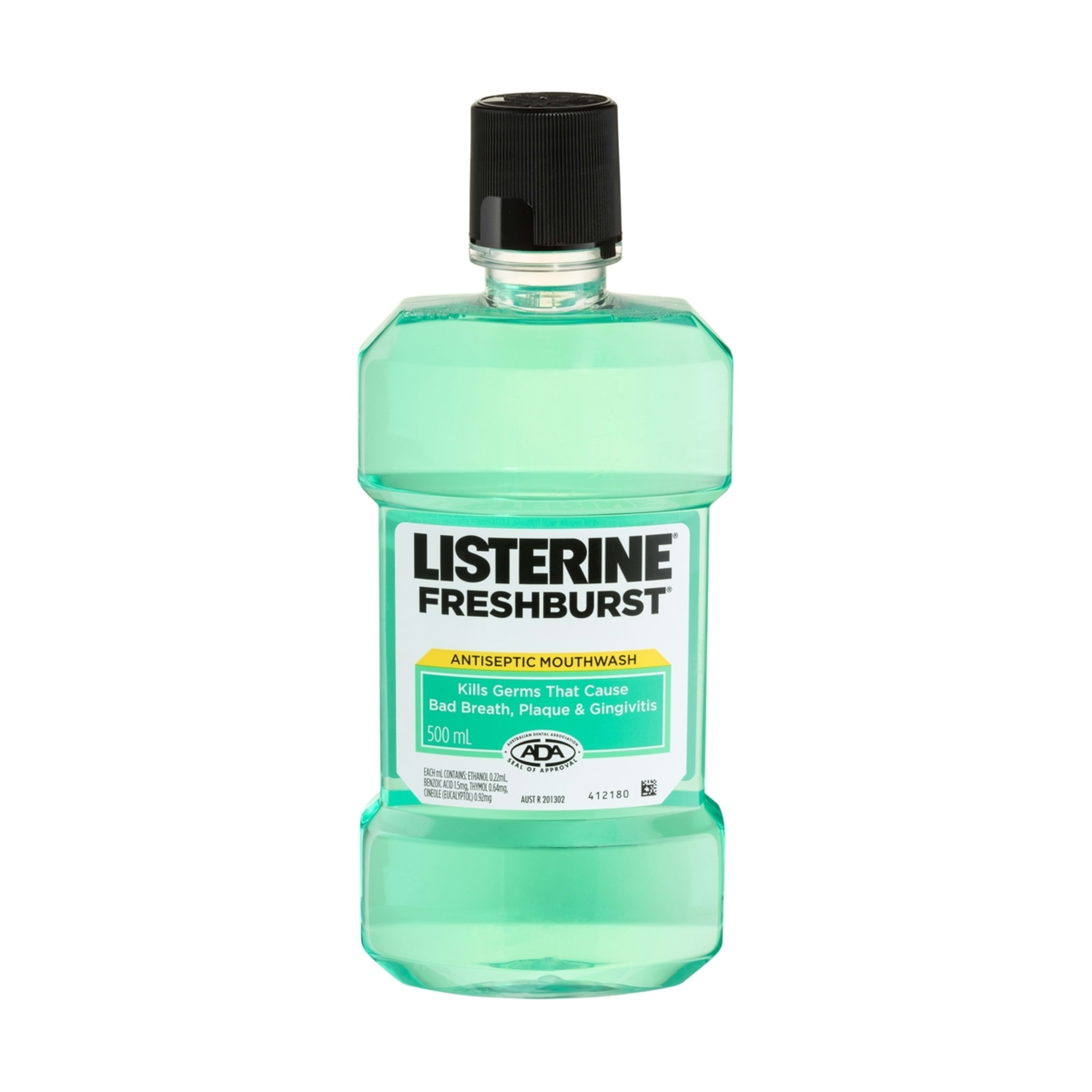 1 Listerine Freshburst Antiseptic Mouthwash