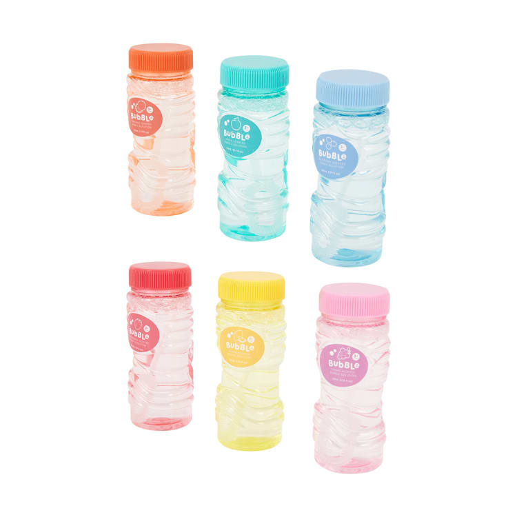 3 Pack Scented Bubble Solution Assorted Kmart