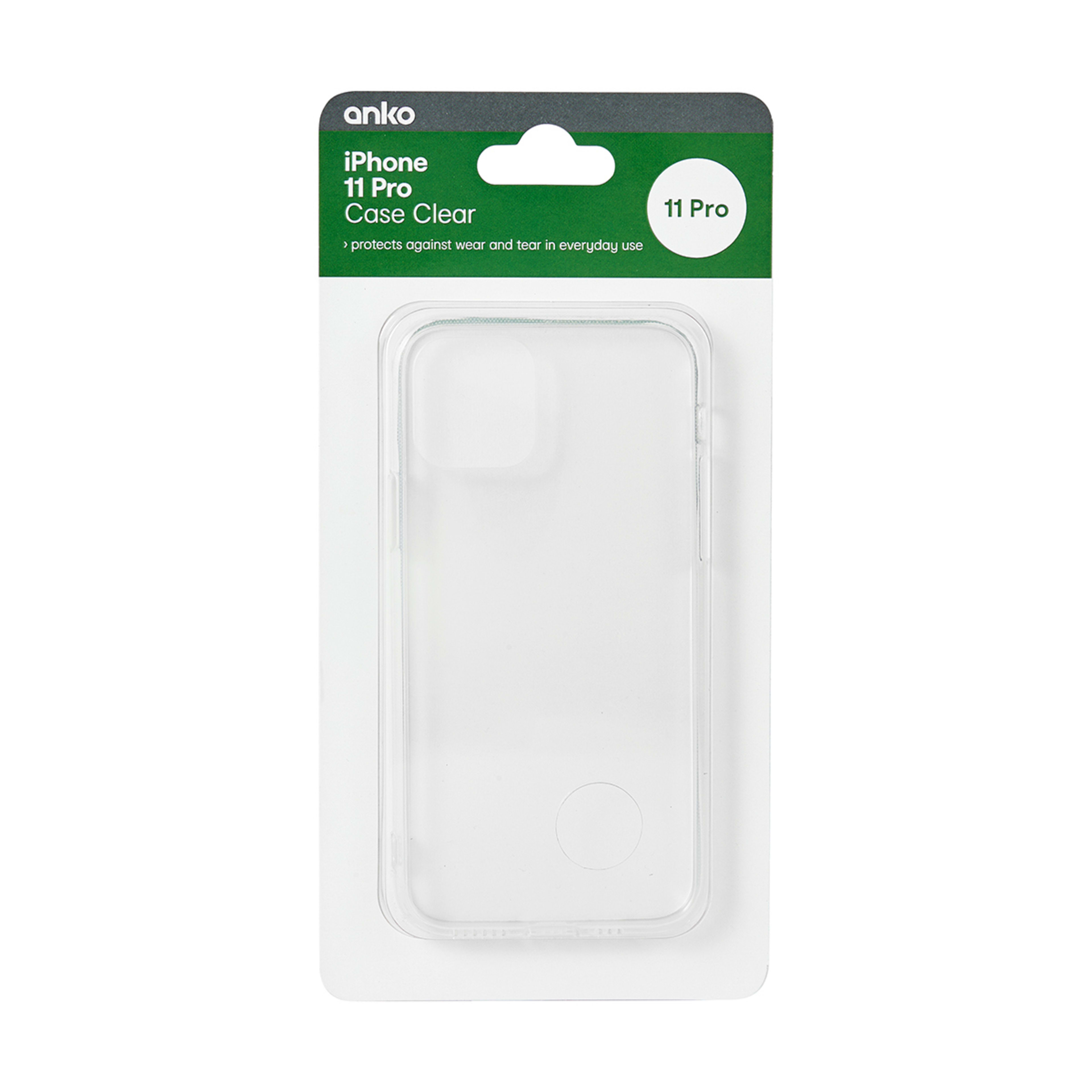5 iPhone 11 Pro Case Clear, 5 of 5