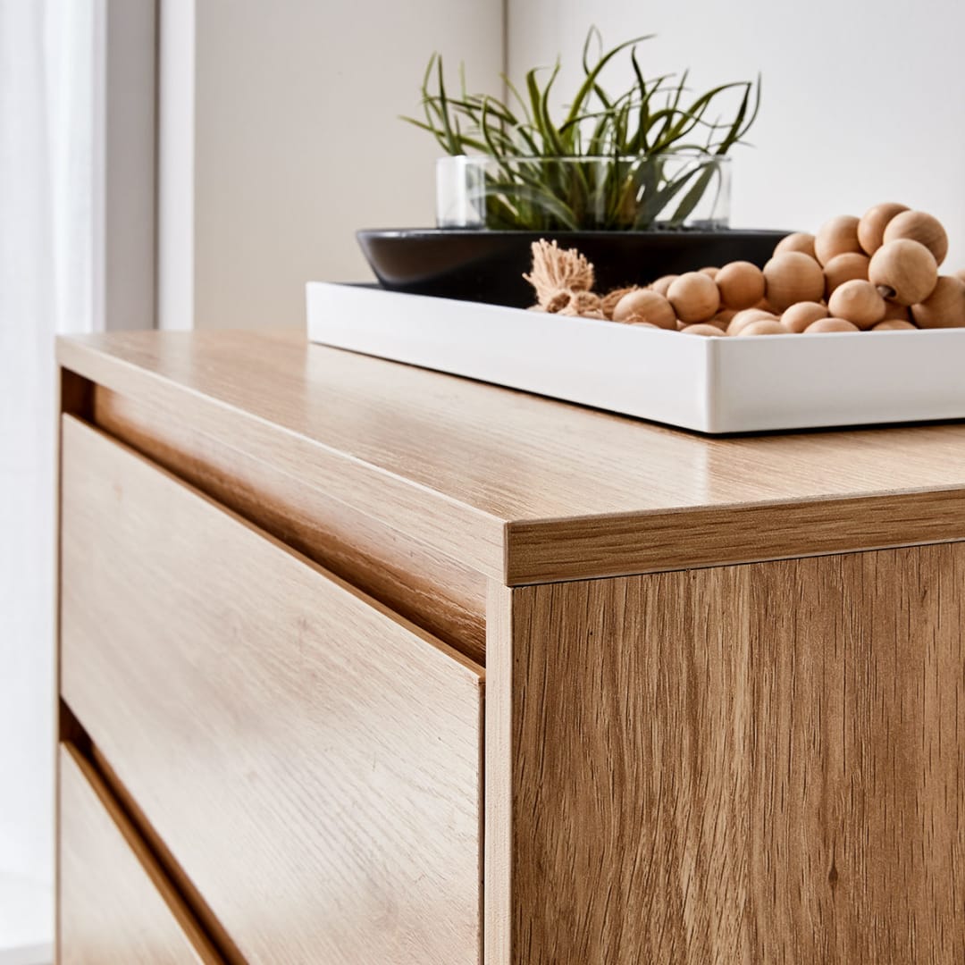 Thorne 4 Drawer Chest Kmart