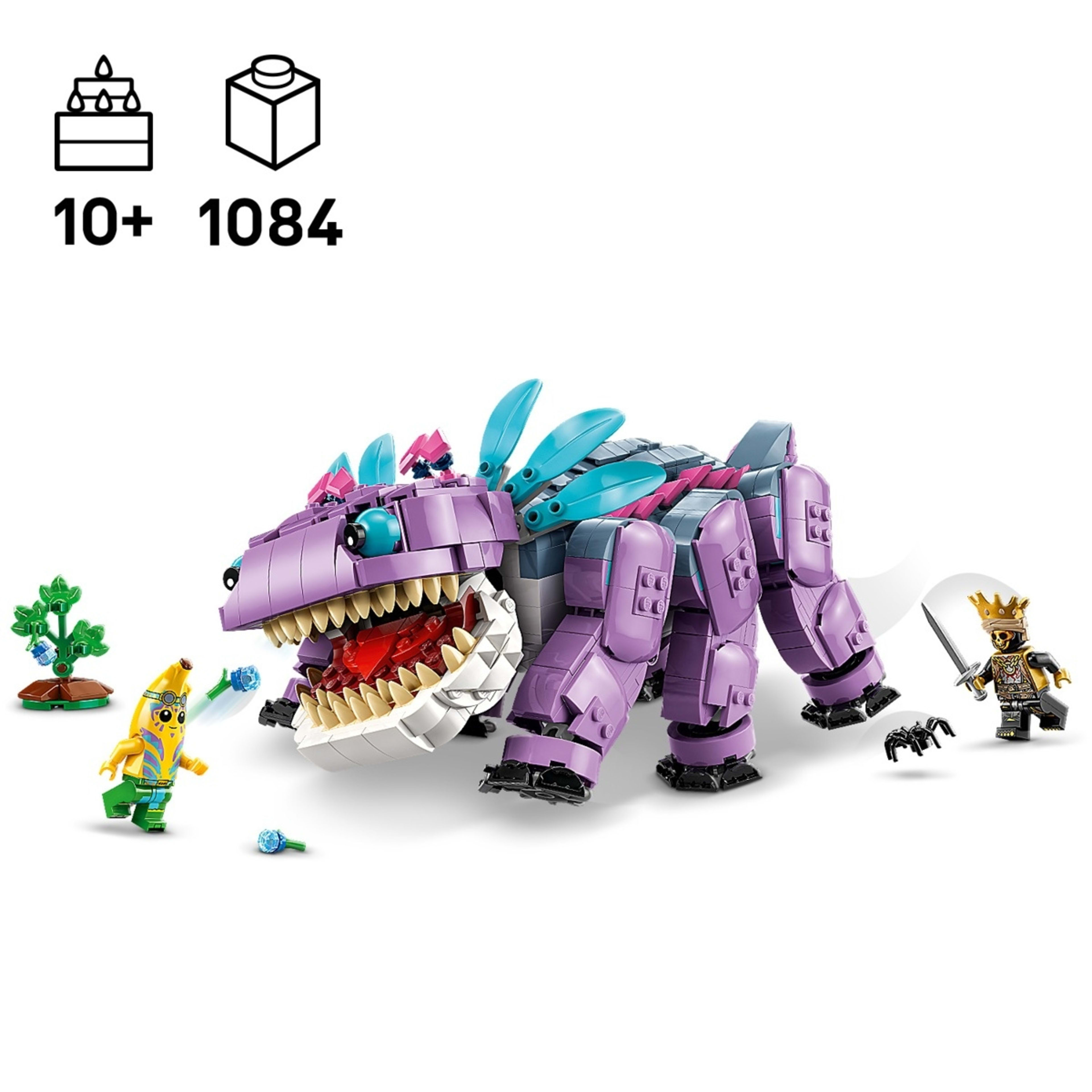 8 LEGO Fortnite Klombo 77077, 8 of 9