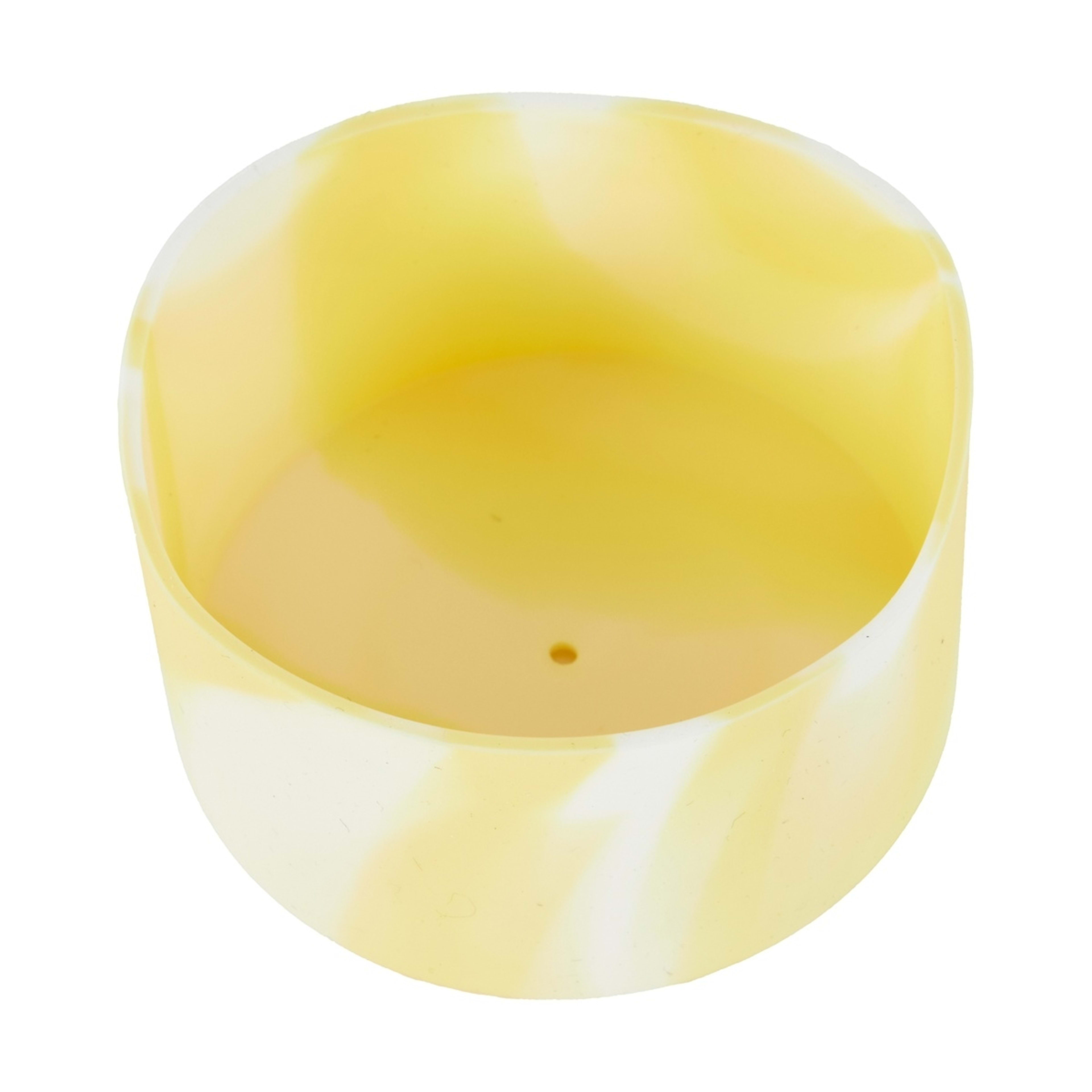 1 Yellow Silicone Bumper