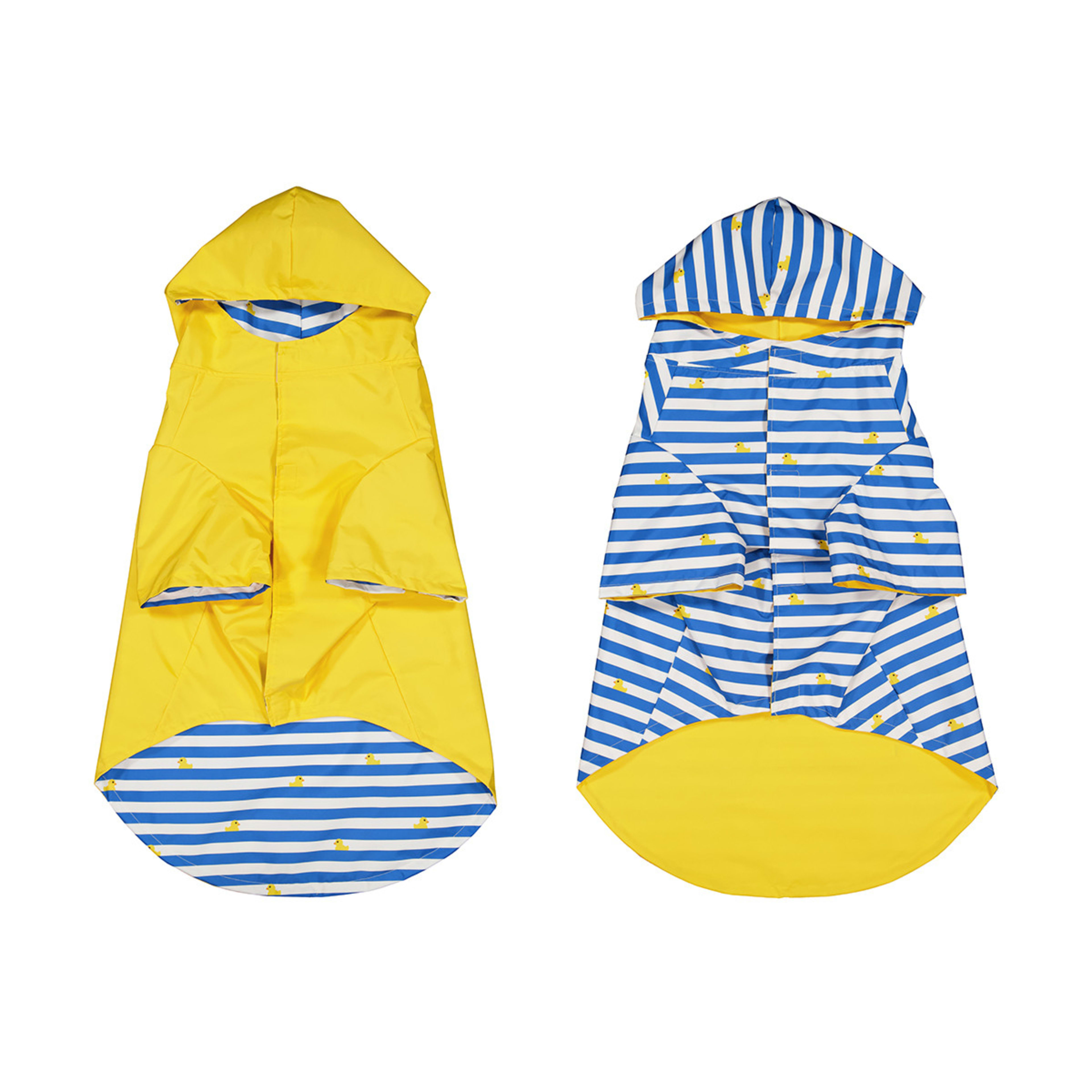 Pet Reversible Raincoat Extra Extra Large, Yellow Kmart