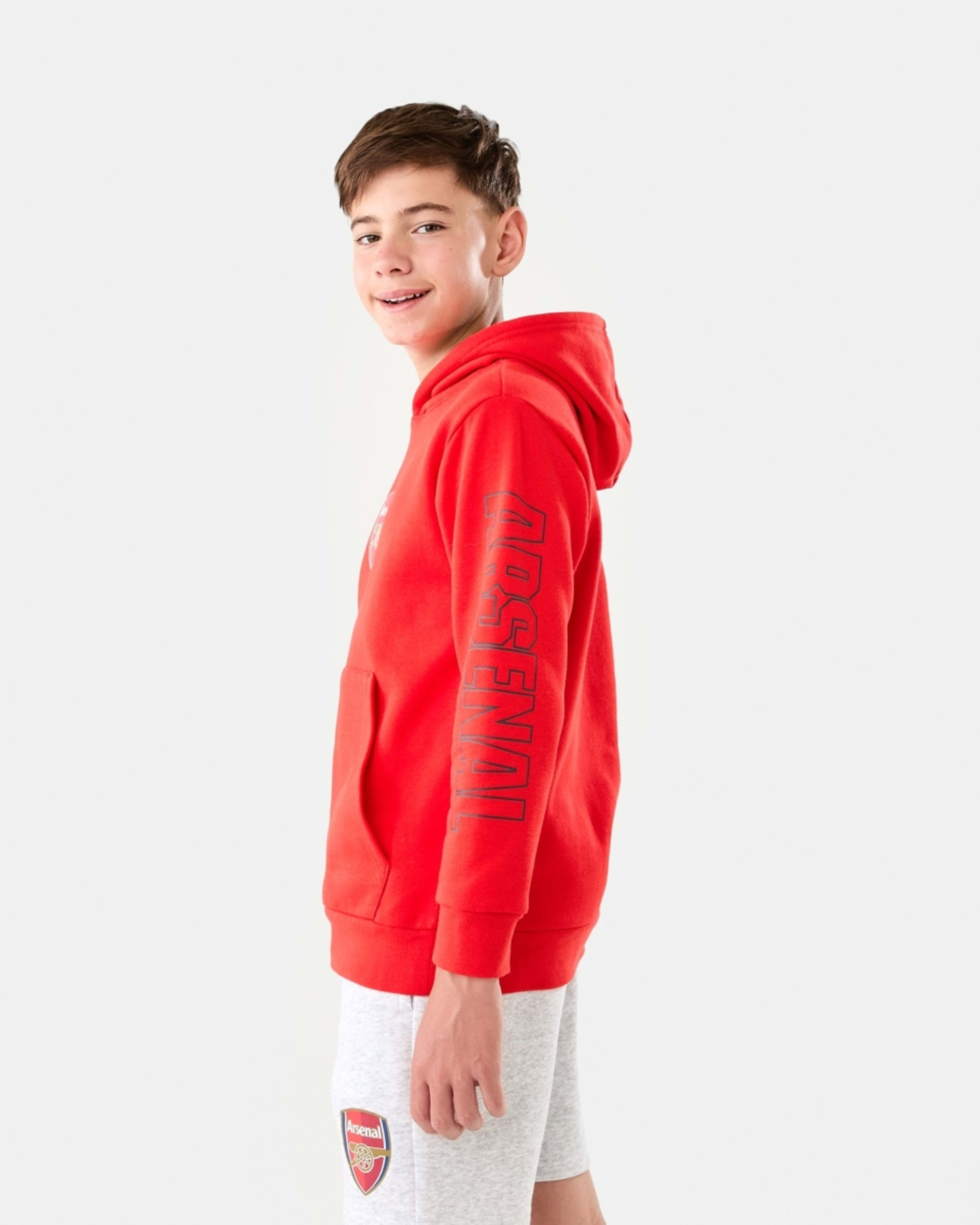 2 Official EPL Kids Hoodie Arsenal, 2 of 10