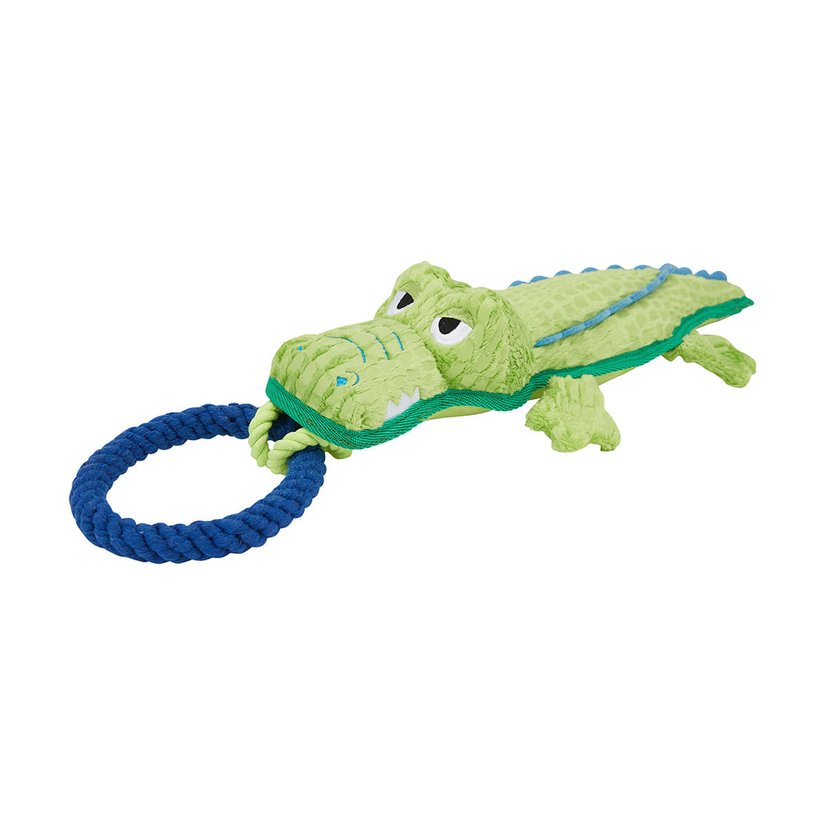 alligator toy for dog