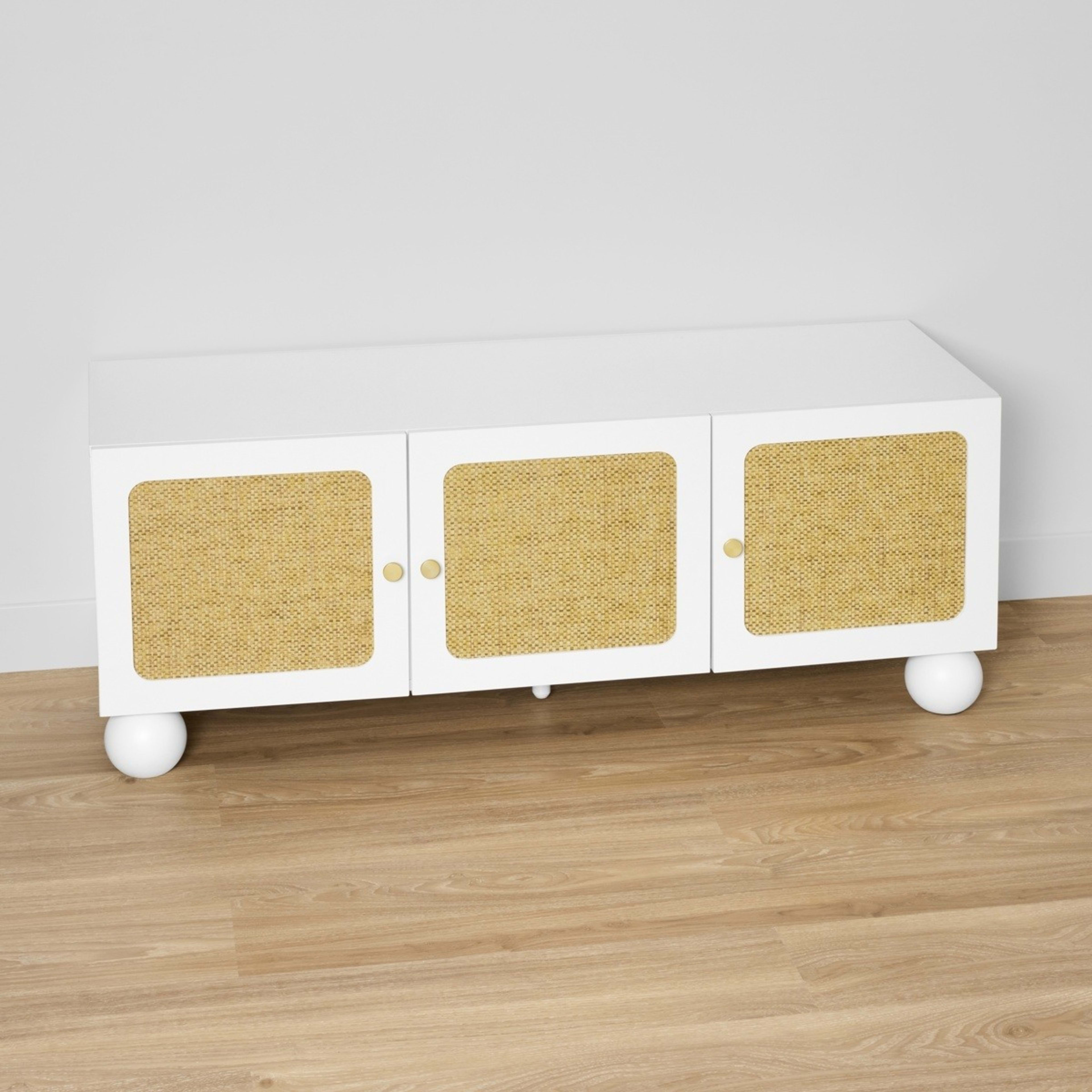 4 Burleigh Entertainment Unit, 4 of 10