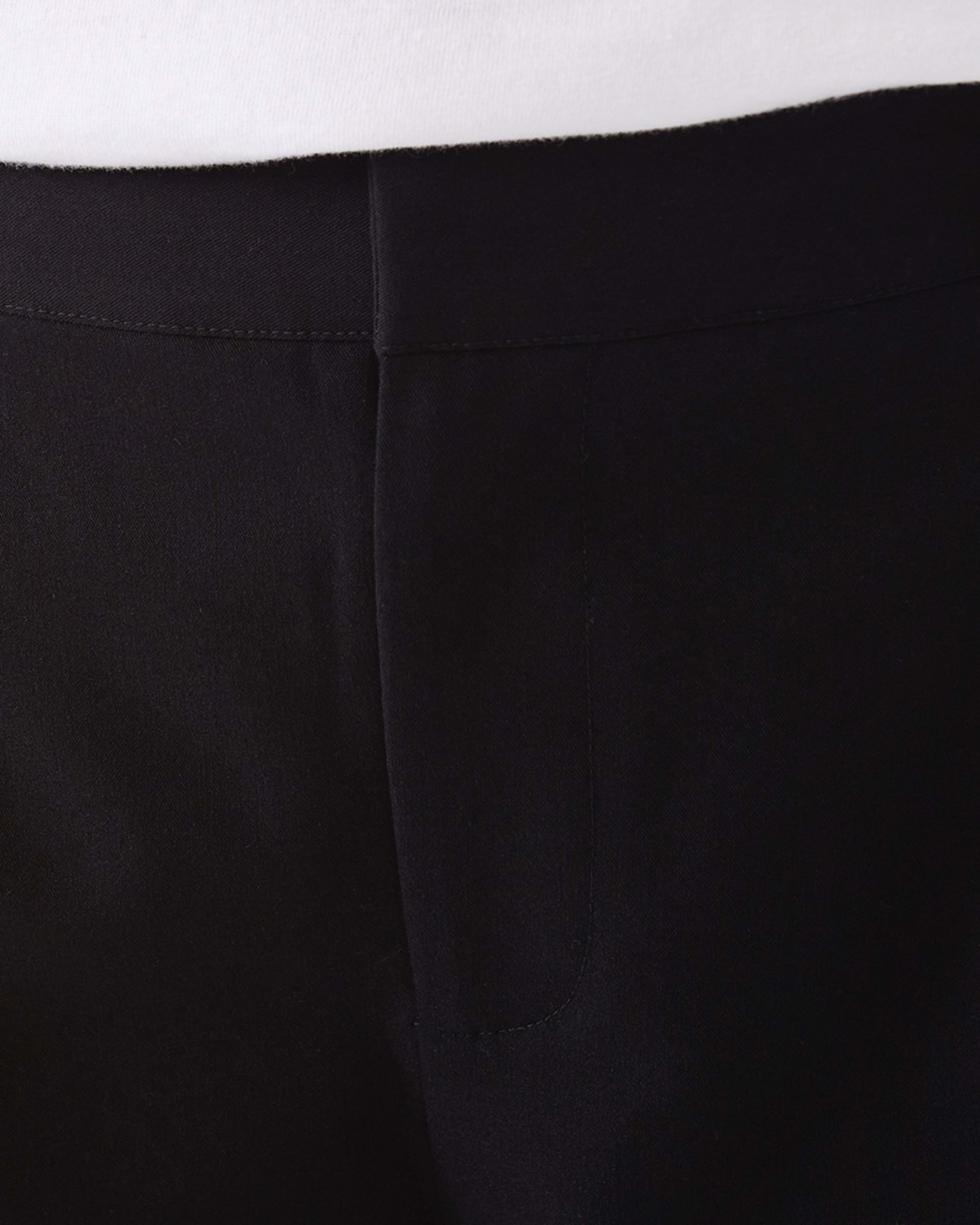 5 Tailored Pants Black, 5 of 9