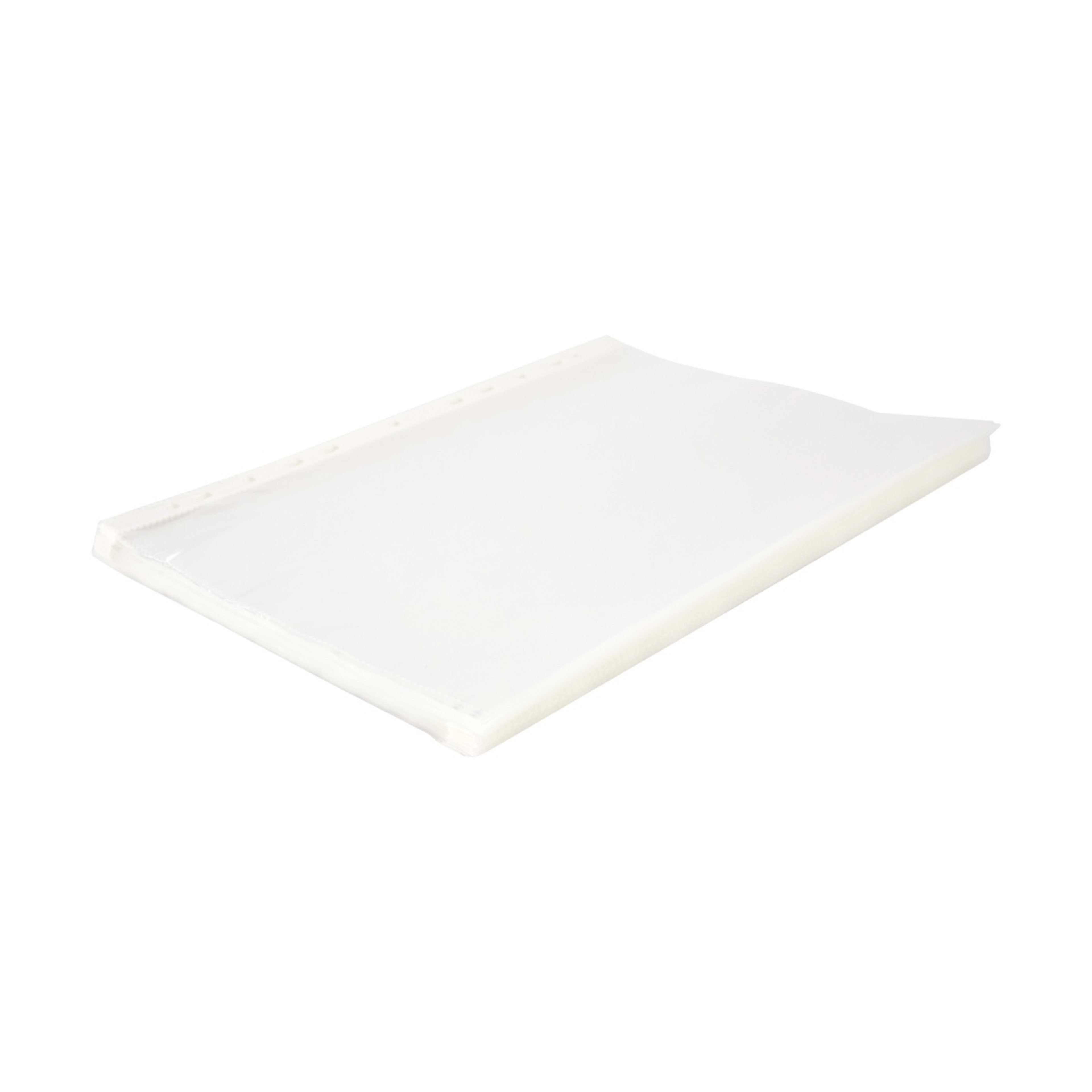 5 100 Pack A4 Sheet Protectors - Clear, 5 of 5