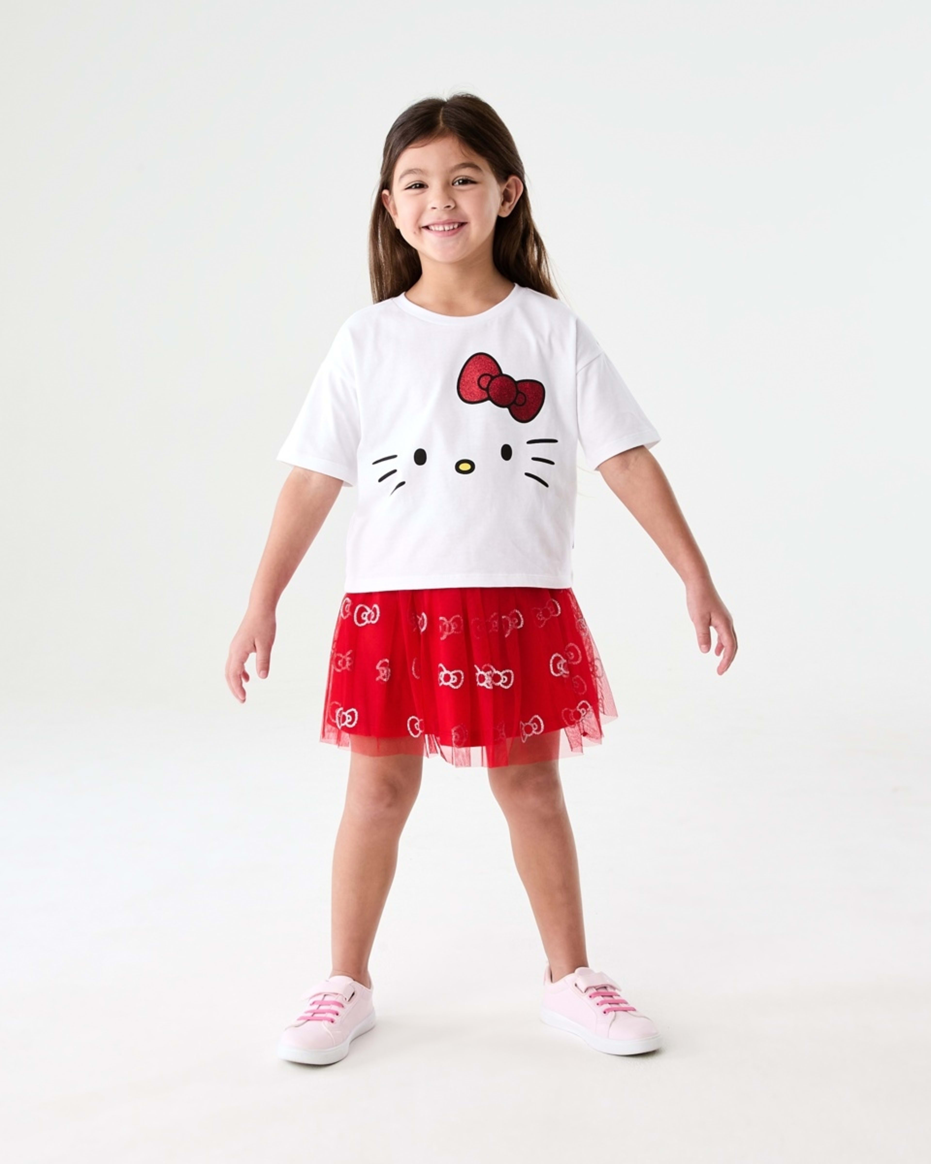 7 Hello Kitty License Tutu Set HELLO KITTY TUTU SET, 7 of 8