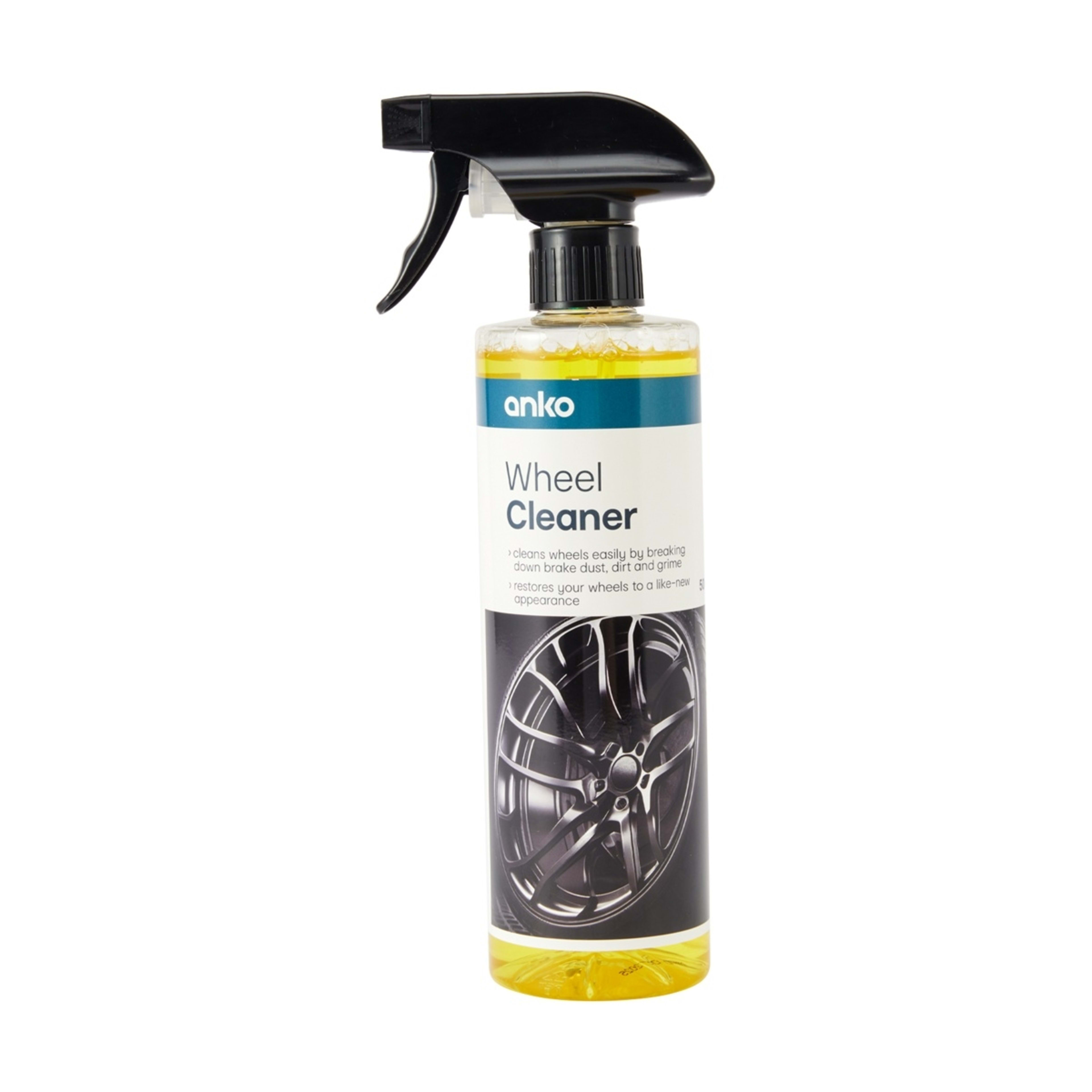 1 Wheel Cleaner 500ml