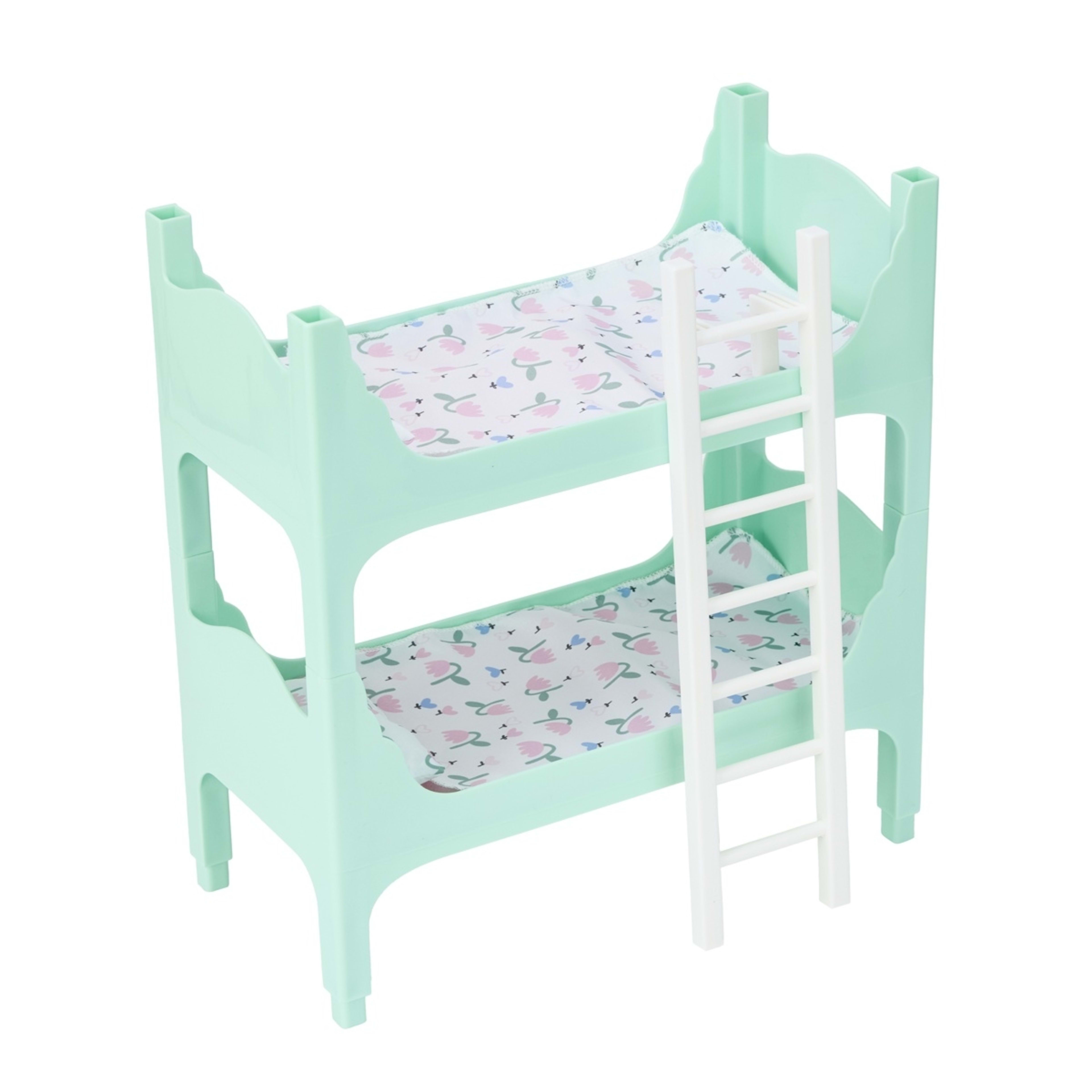 7 11 Piece Mini Baby Play Room Set, 7 of 9