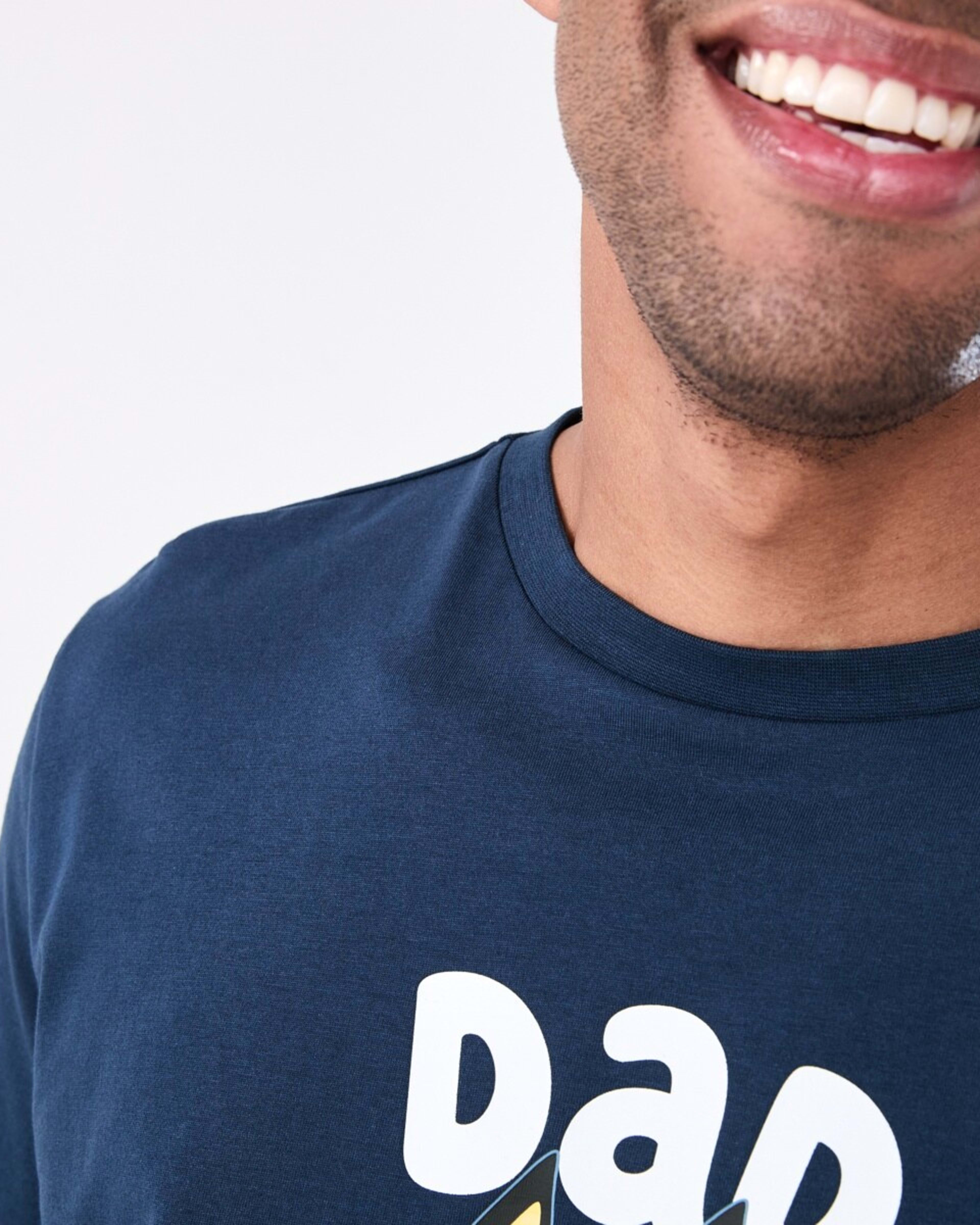 5 Bluey License T-shirt SPELL NAVY, 5 of 6