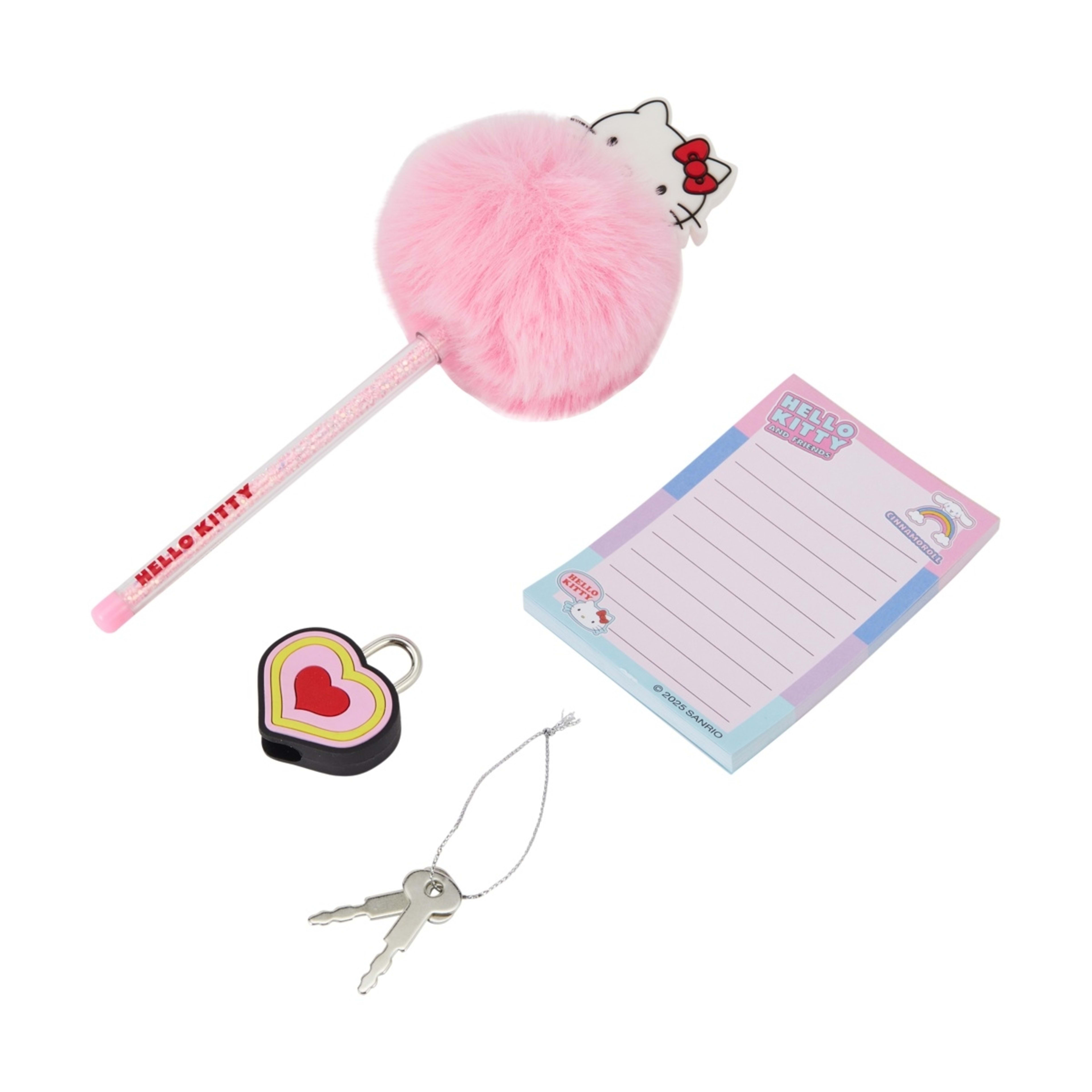 5 Hello Kitty and Friends Journal Stationery Set, 5 of 7