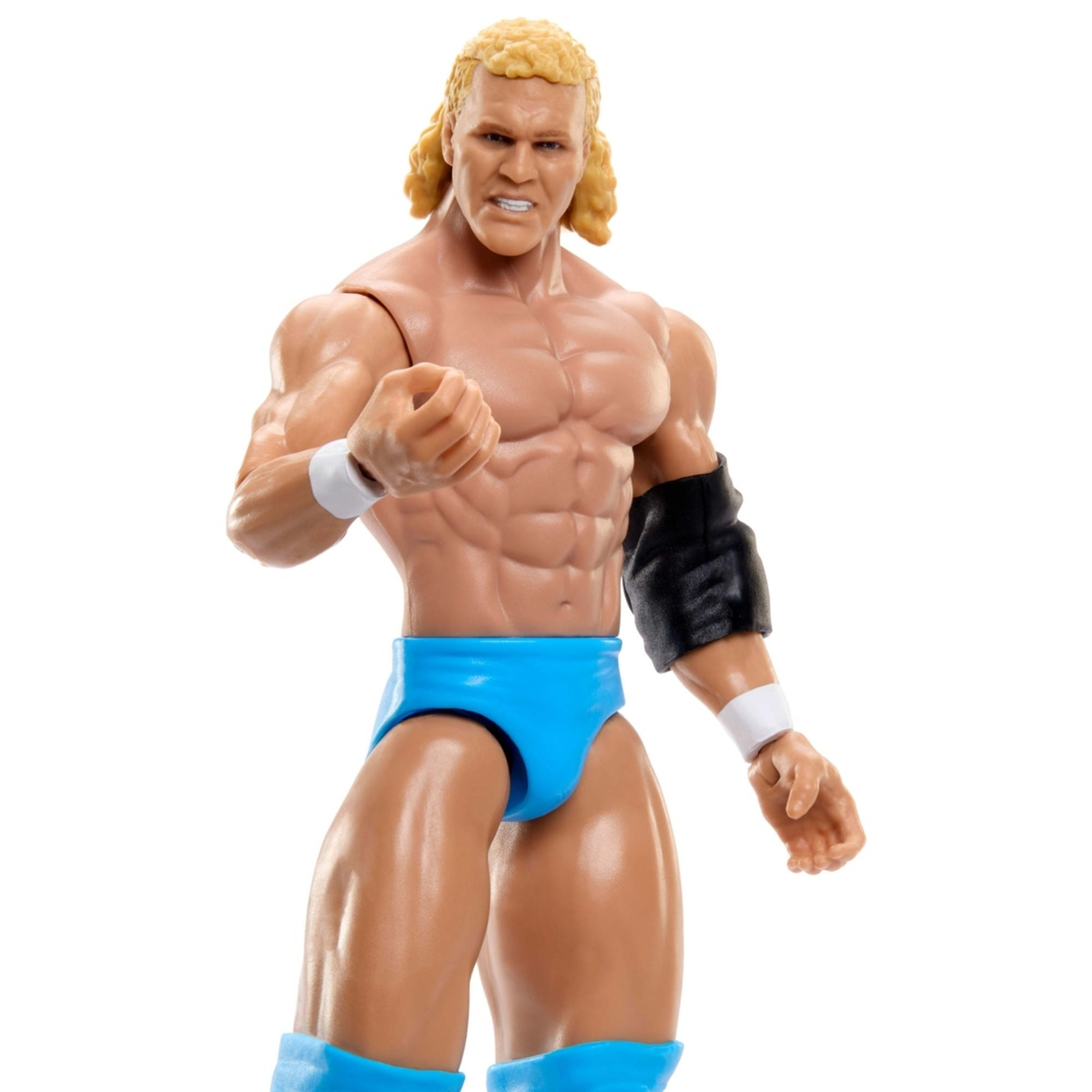 5 WWE Series 155 Main Event Basic Action Figure - Assorted, 5 of 7