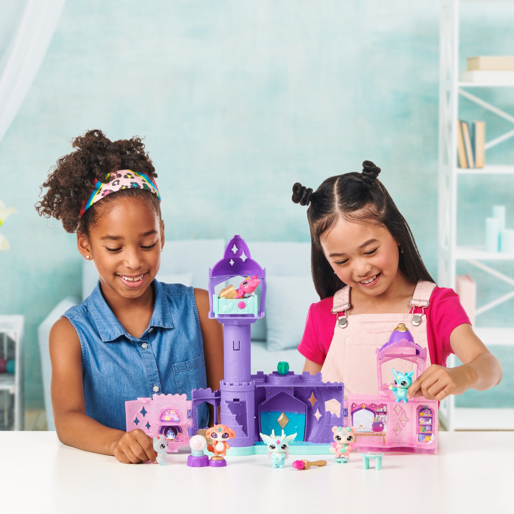 Magic Mixies Mixlings Magic Castle Playset - Kmart