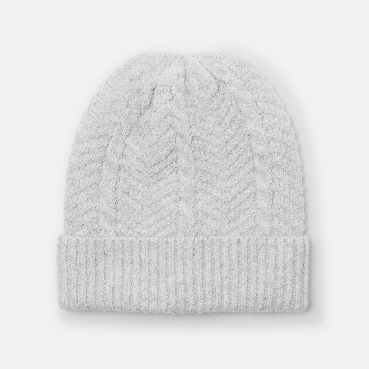 Winnie Knit Cable Beanie Kmart