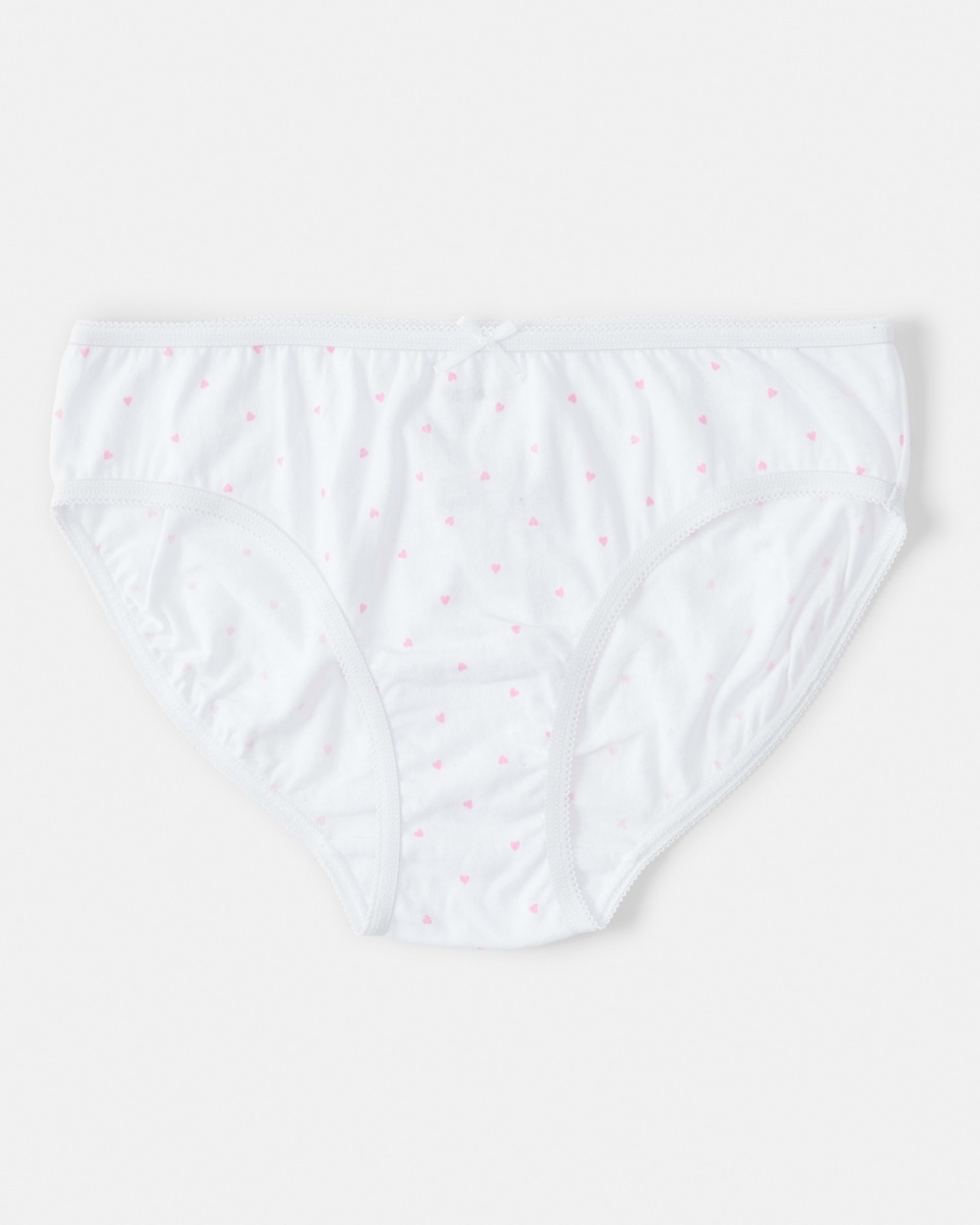 3 7 Pack Briefs HEARTS, 3 of 10
