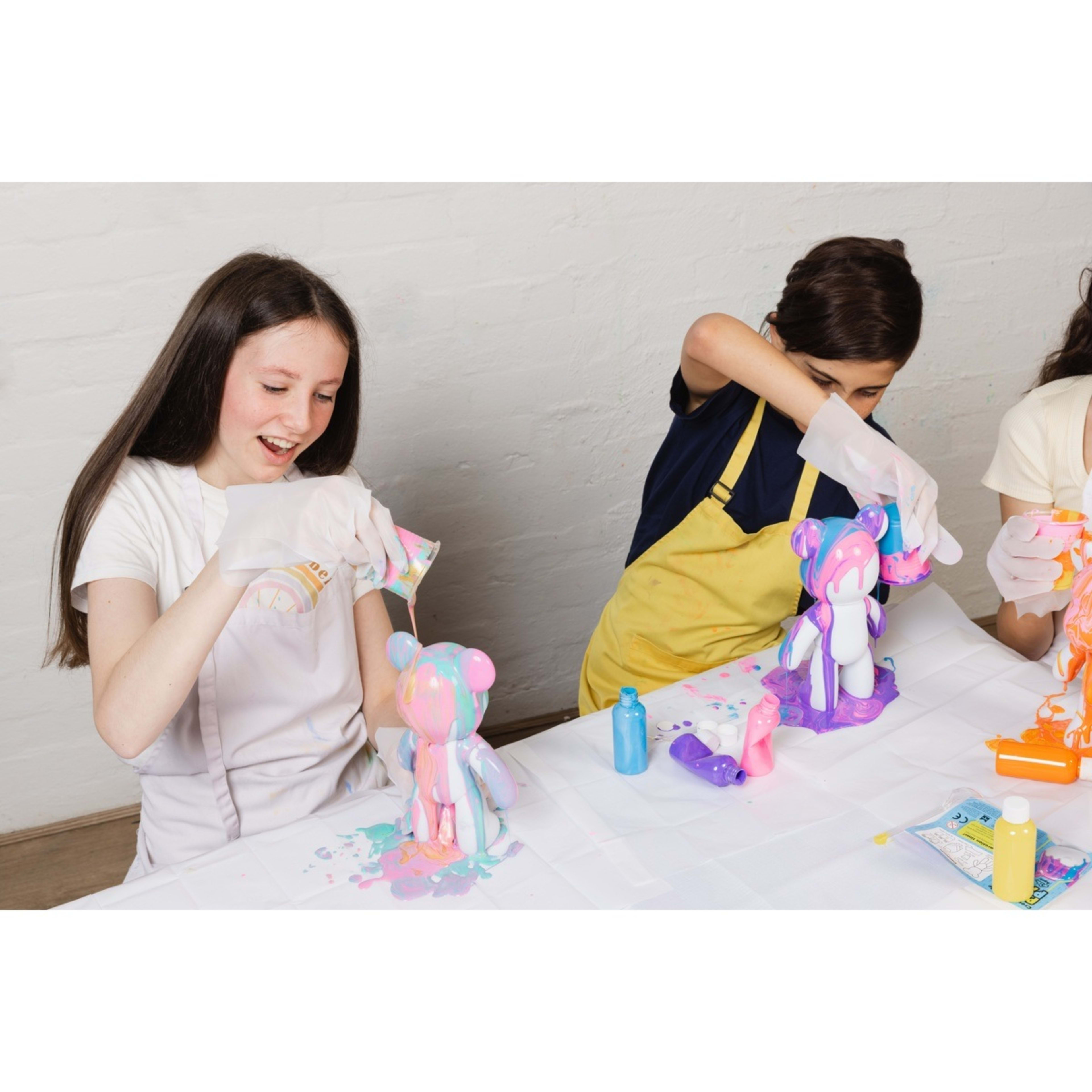 7 Pour Palz Large Paint Bear - Assorted, 7 of 10