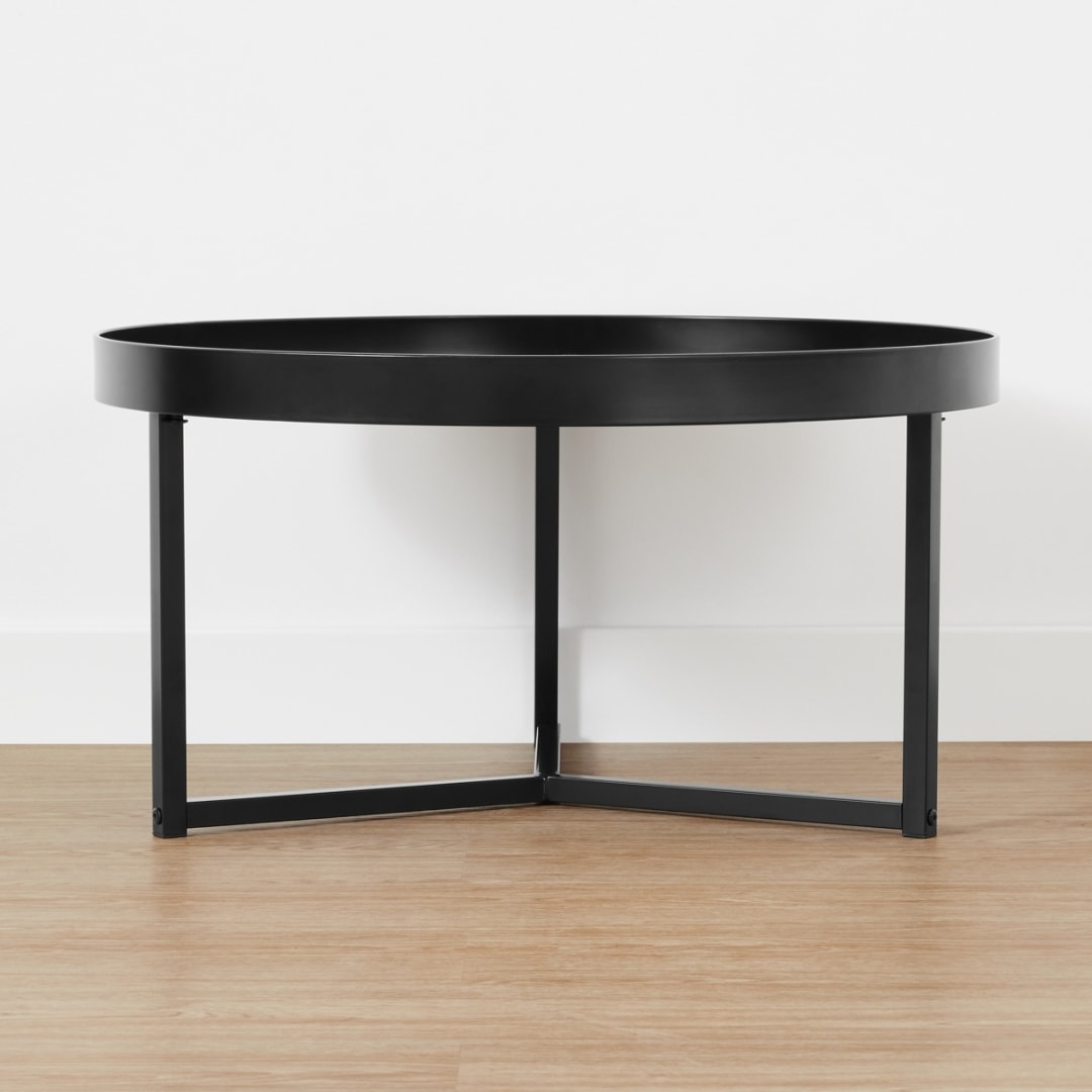 Noir Coffee Table - Kmart