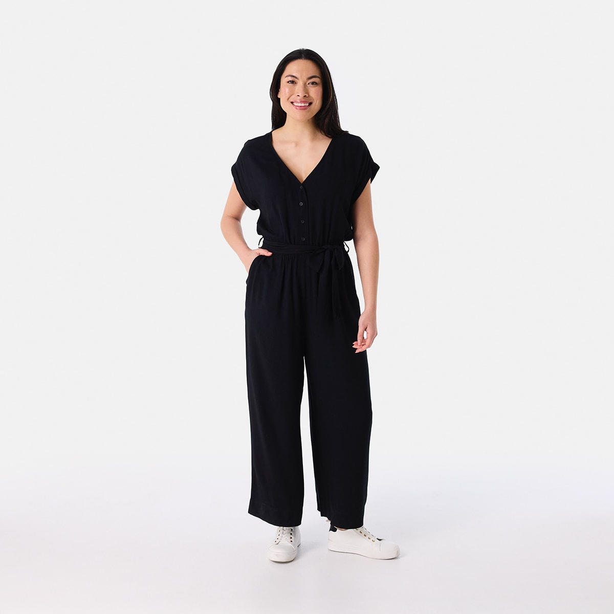 Kmart cheap jumpsuit black