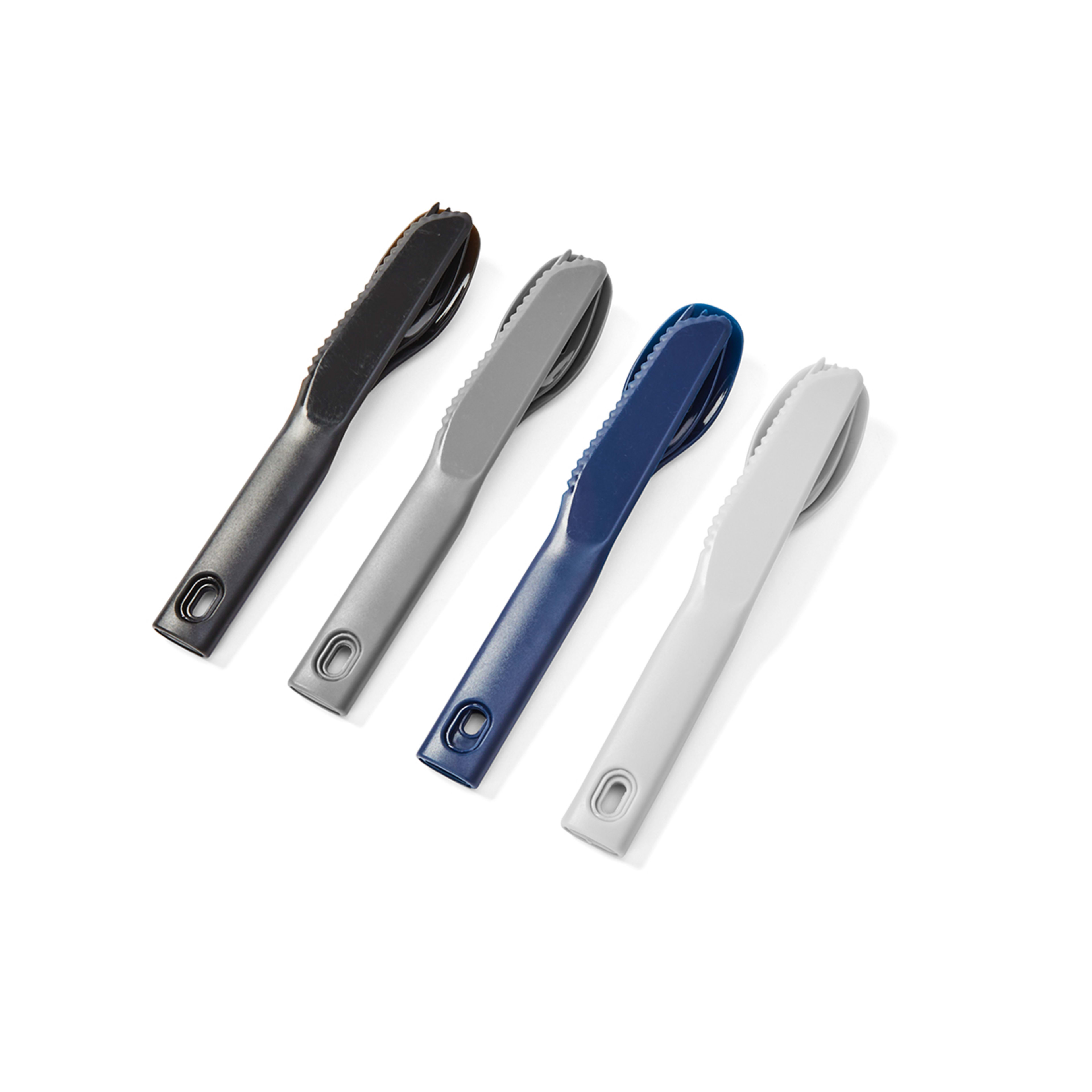 24 Piece Plastic Dinner Set Kmart