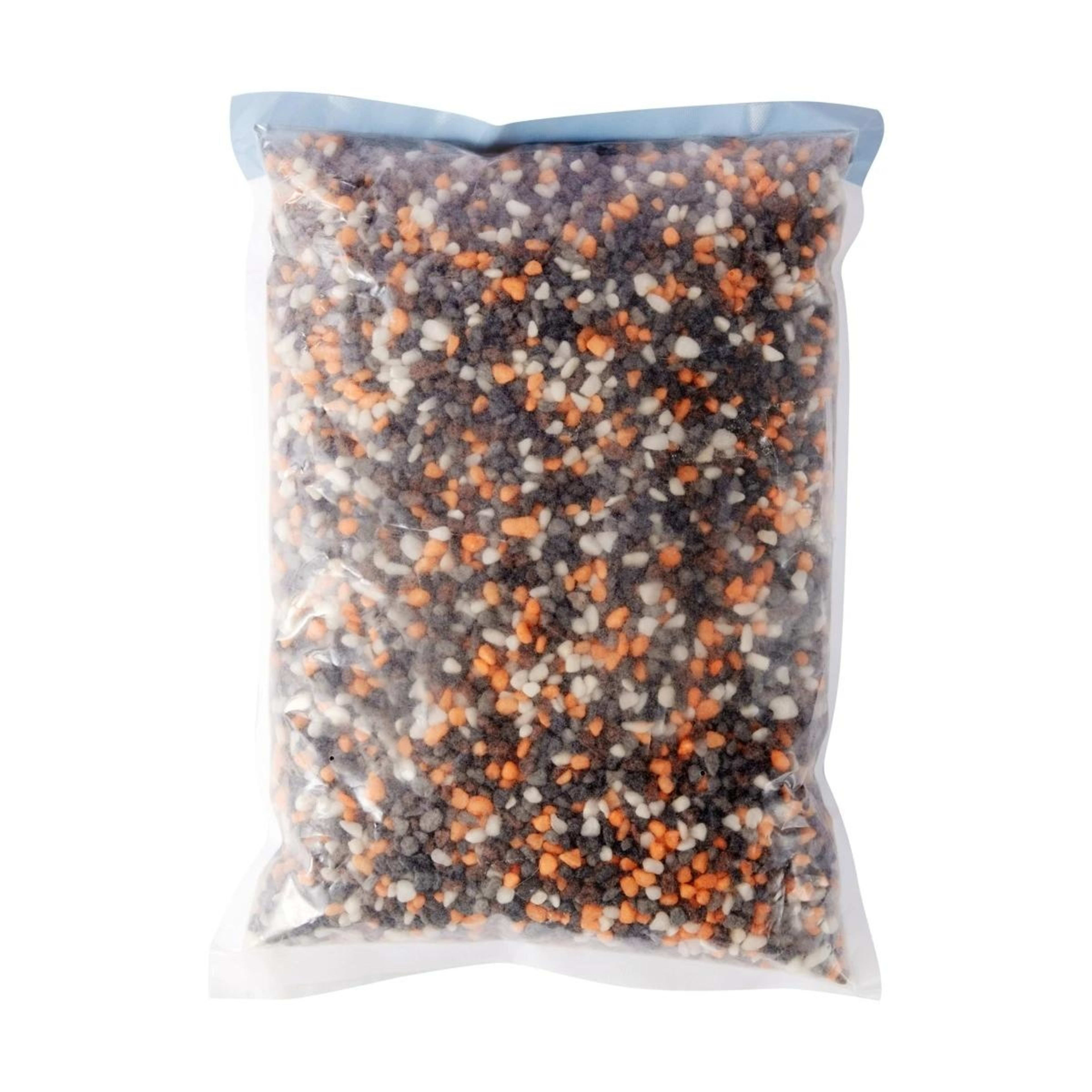 4 Aquarium Rocks - Neutrals, 4 of 5