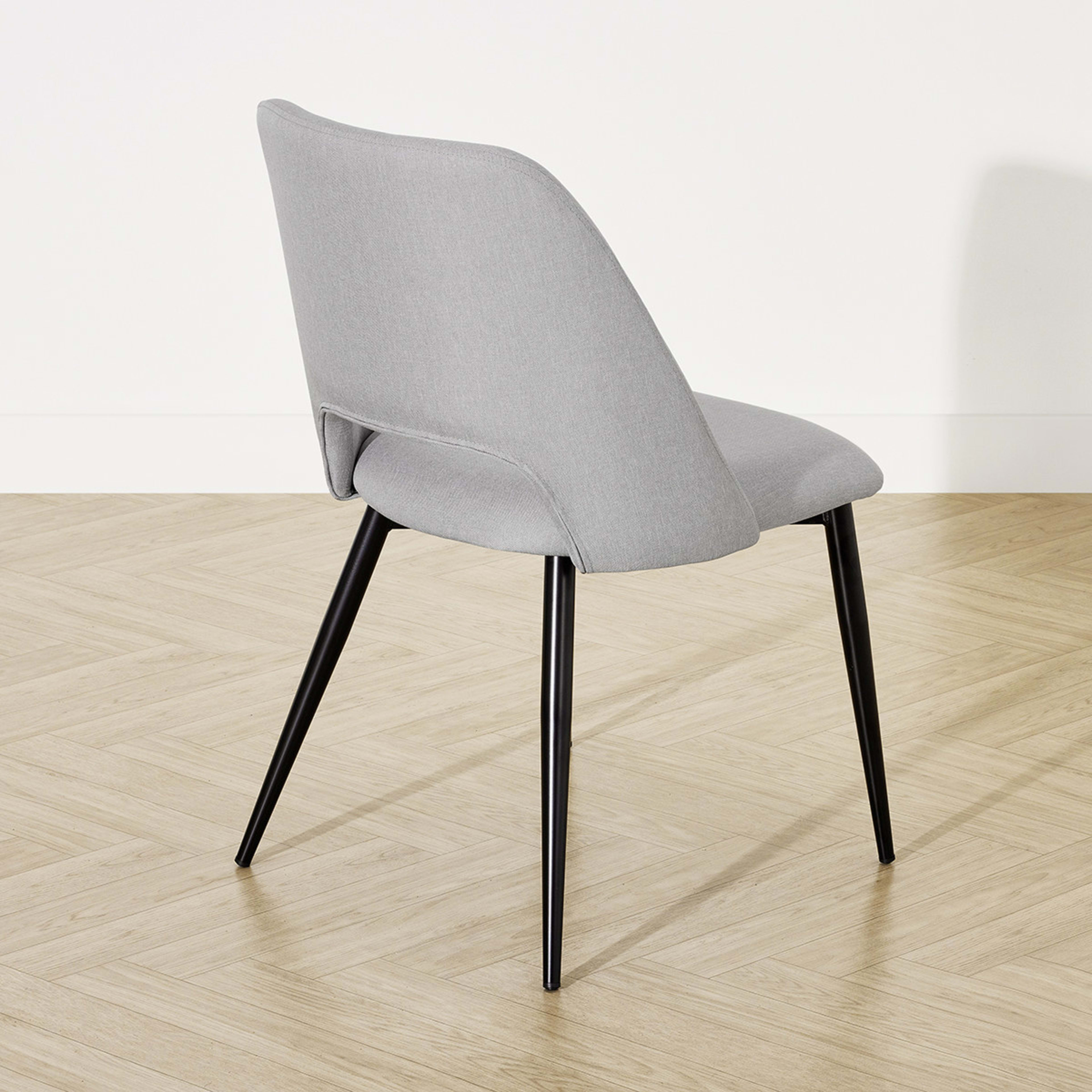 Set of 2 Logan Dining Chairs Kmart