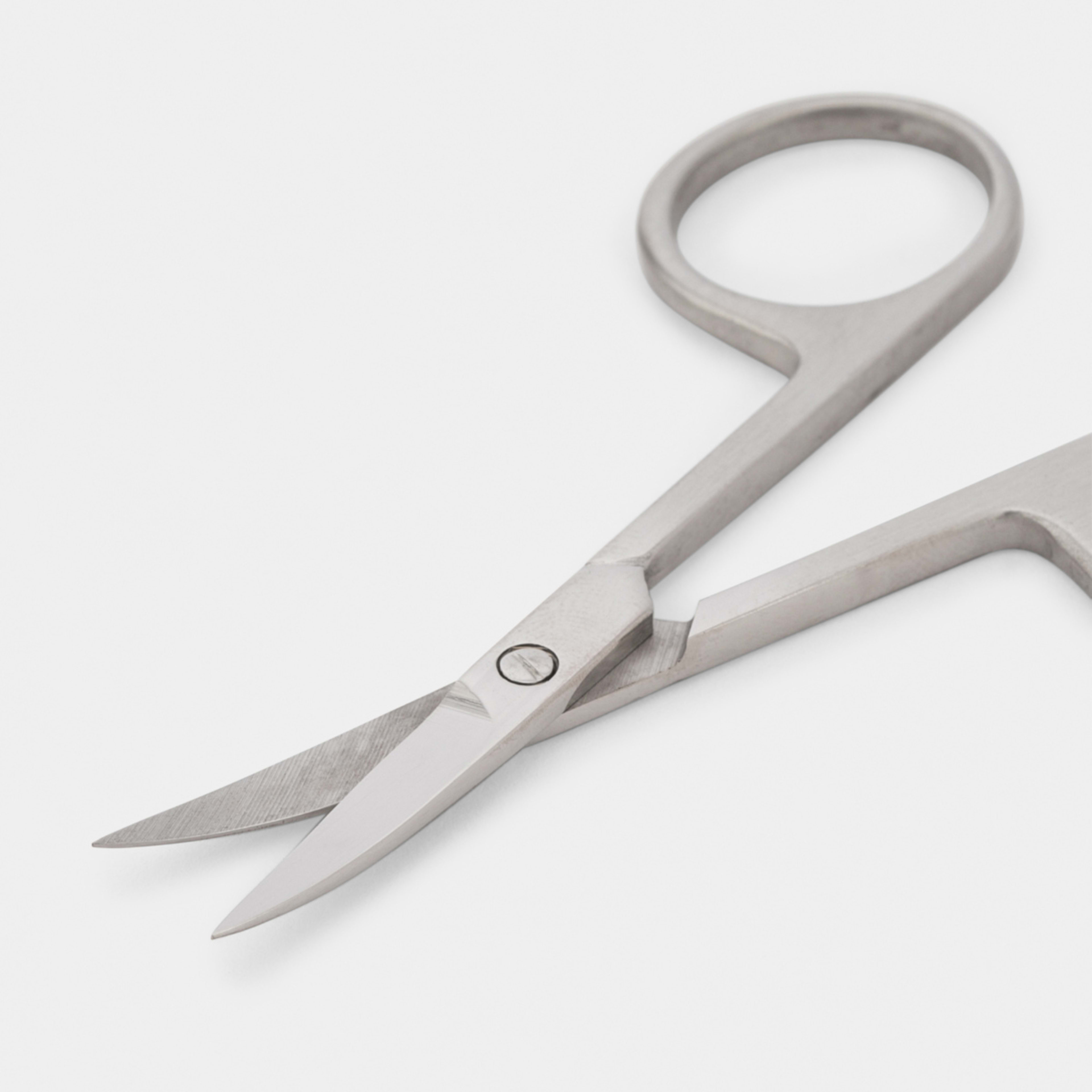 3 Curved Blade Nail Scissors, 3 of 5