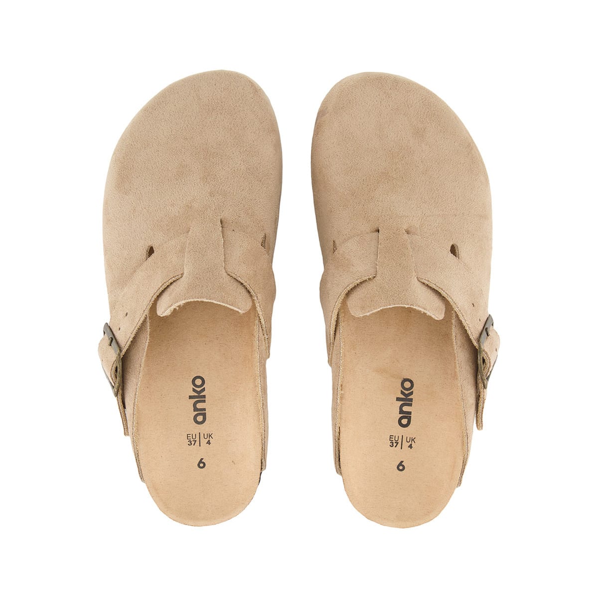 Round Toe Clogs Kmart NZ