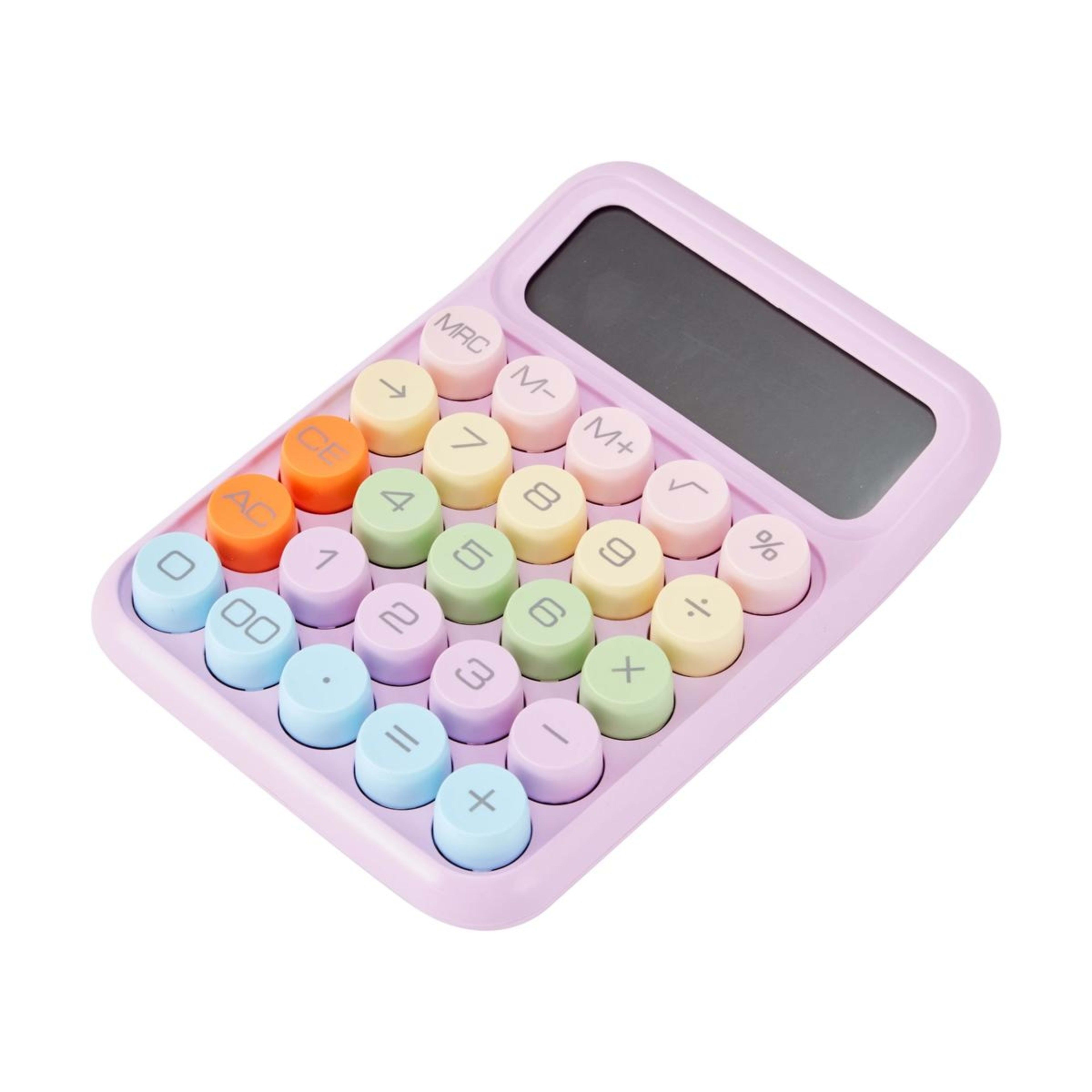1 Calculator, 1 of 6
