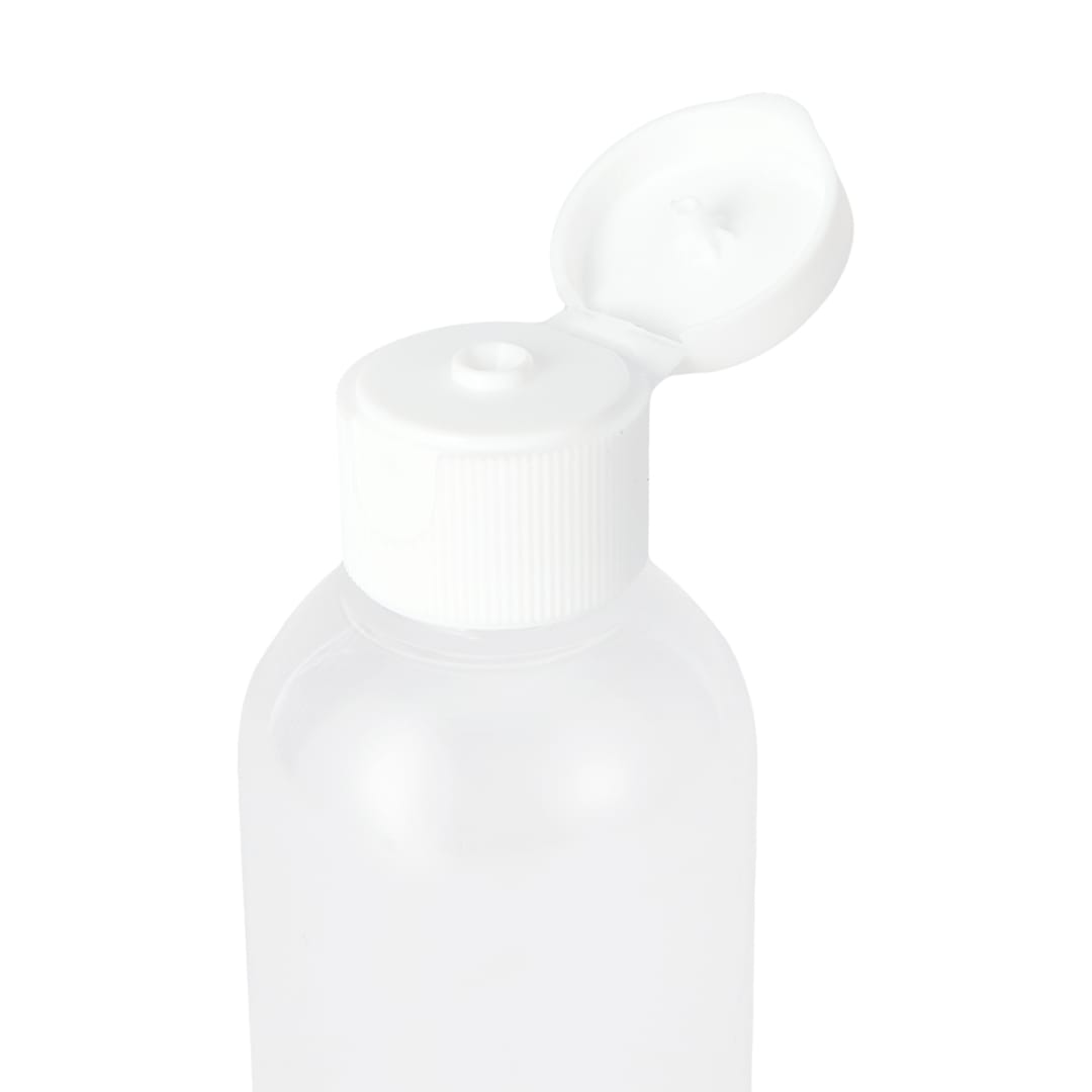 2 Pack Travel Solutions Flip Top Bottles Kmart