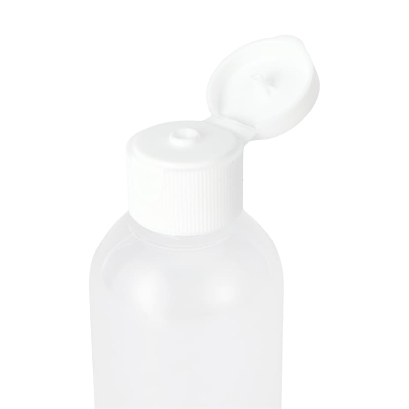 2 Pack Travel Solutions Flip Top Bottles Kmart NZ