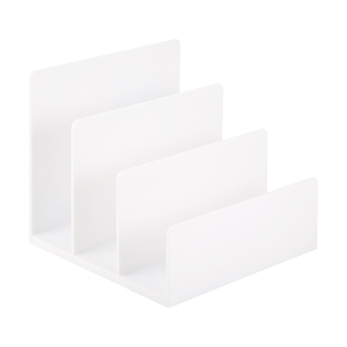 File Holder White Kmart