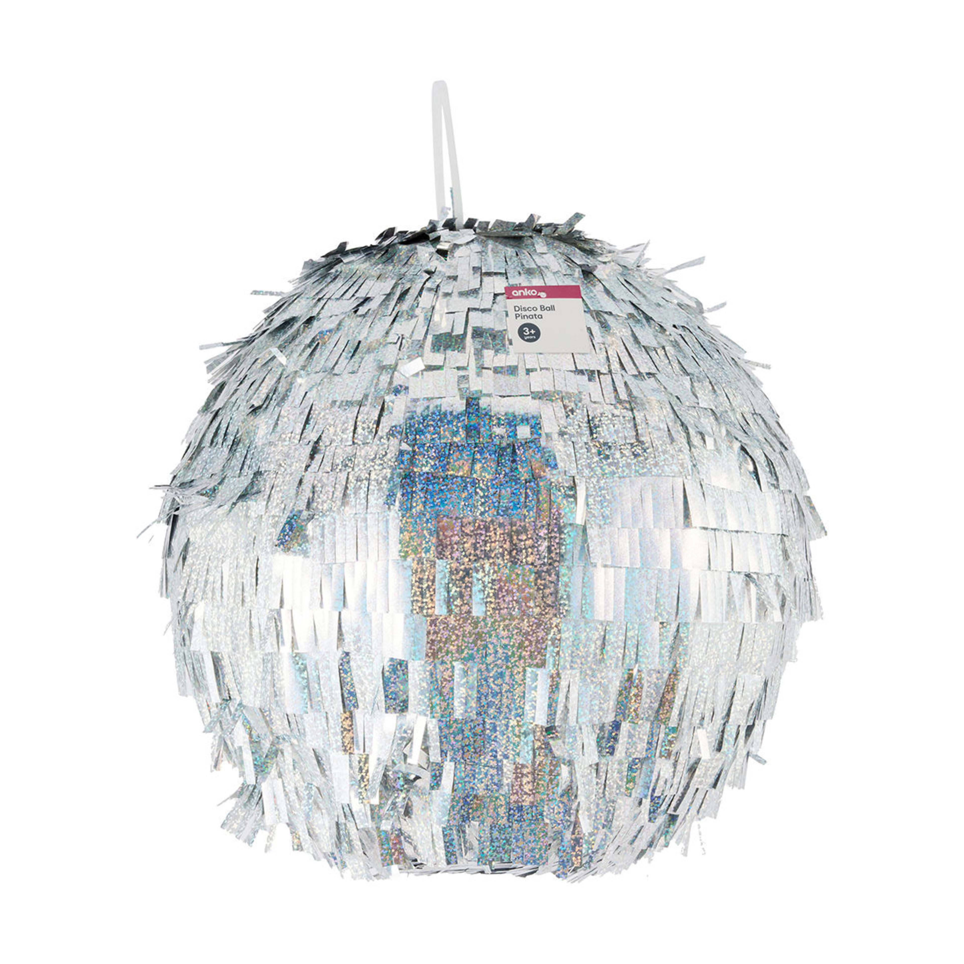 4 Disco Ball Pinata, 4 of 4