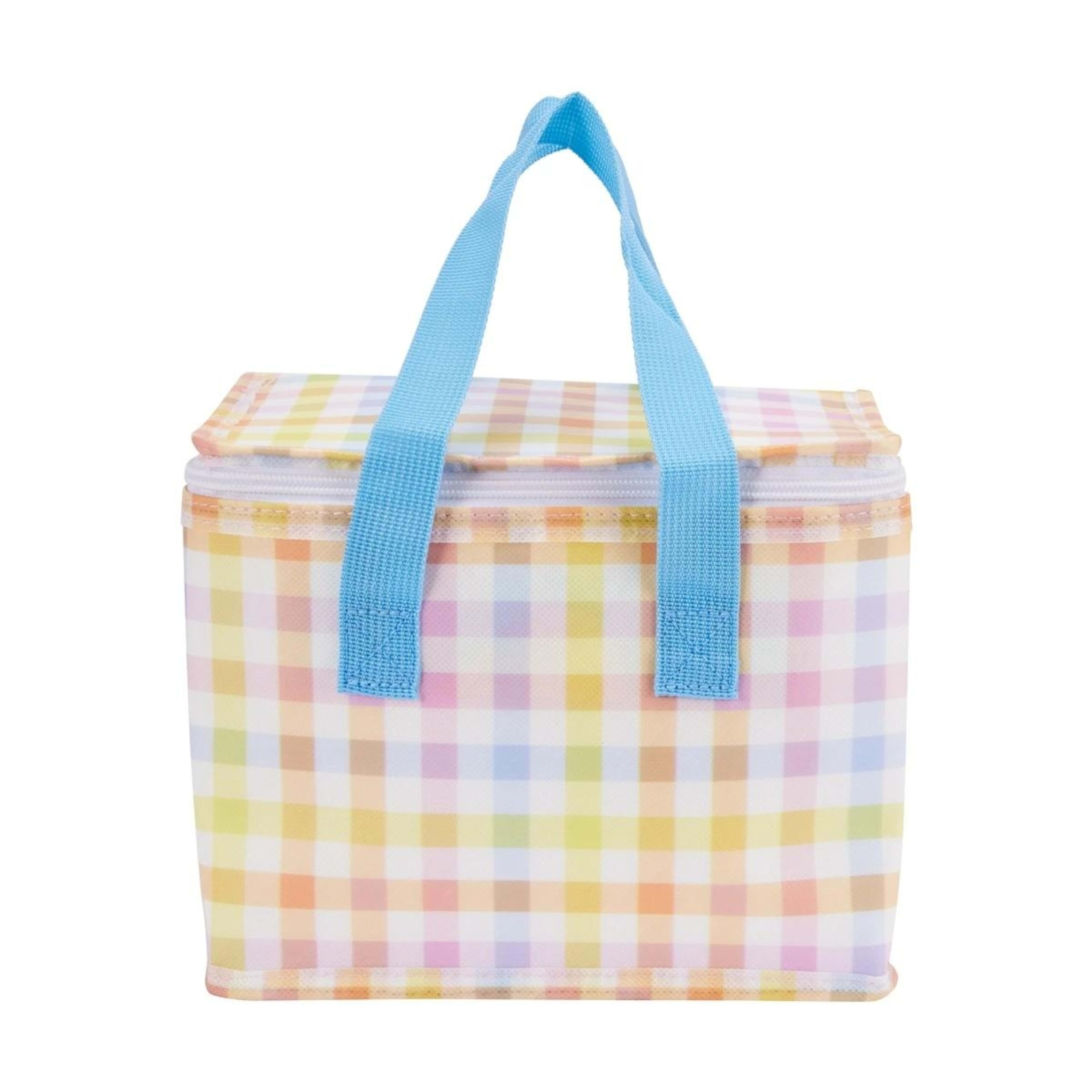 1 Check Insulated Collapsible Lunch Bag, 1 of 6