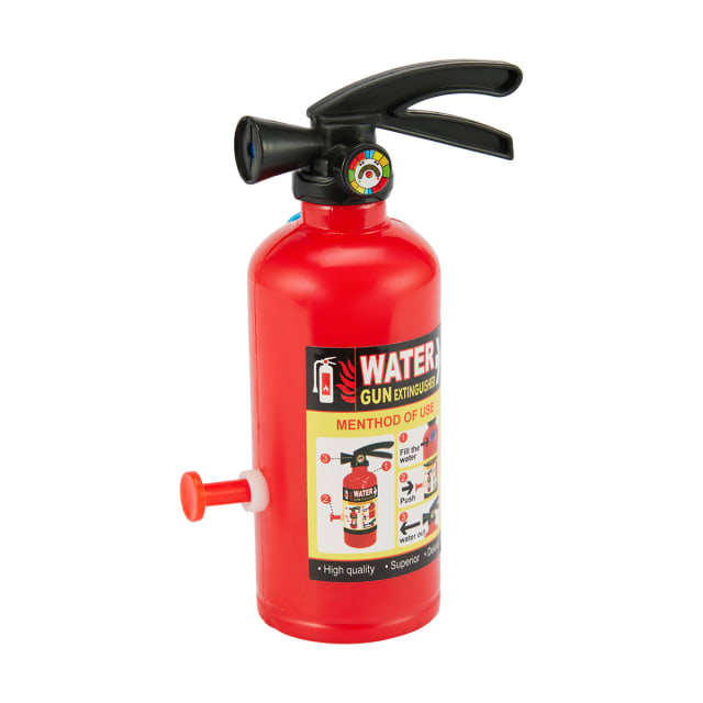 Mini Fire Extinguisher Water Gun Kmart
