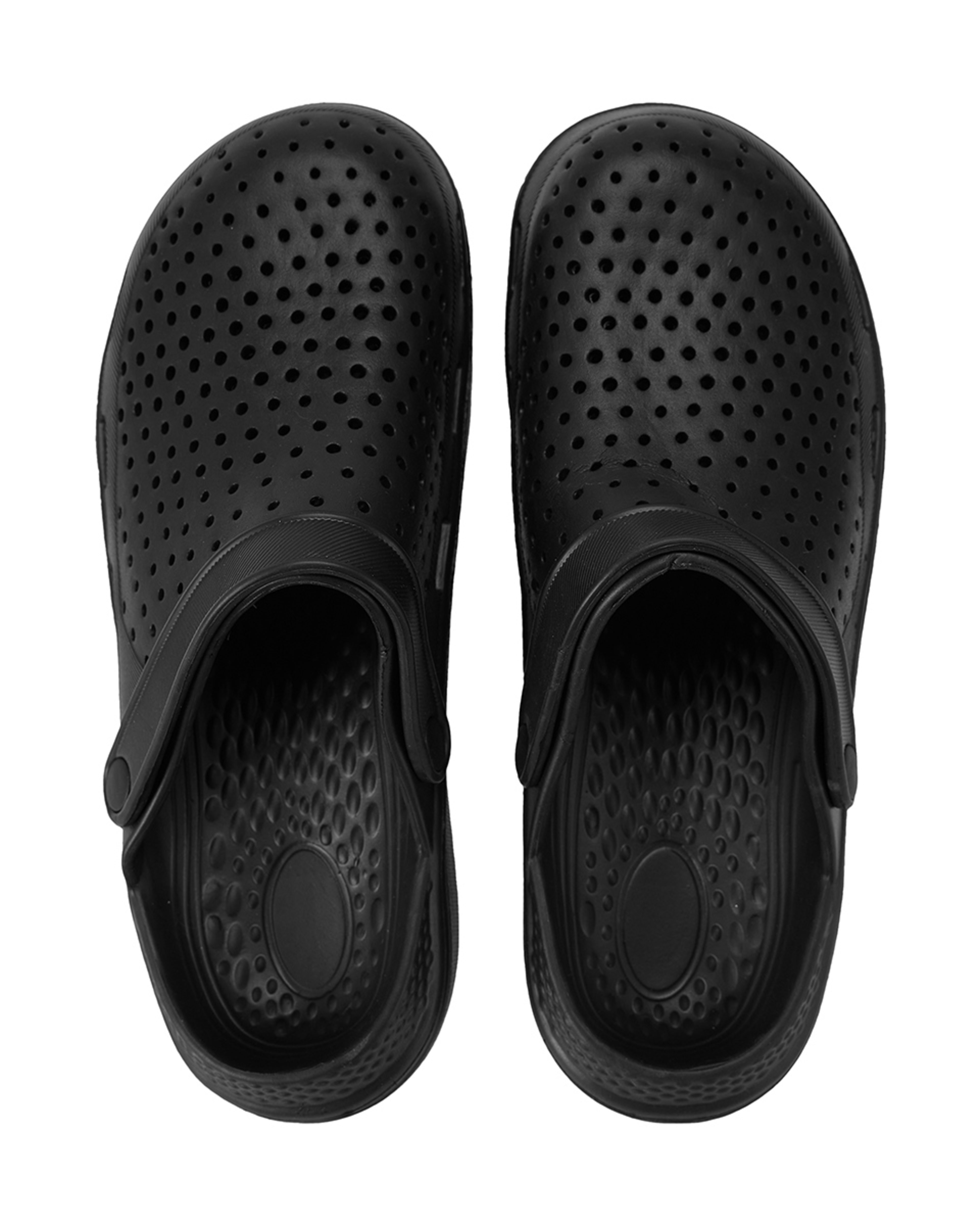 Moulded Clog Sandals - Kmart
