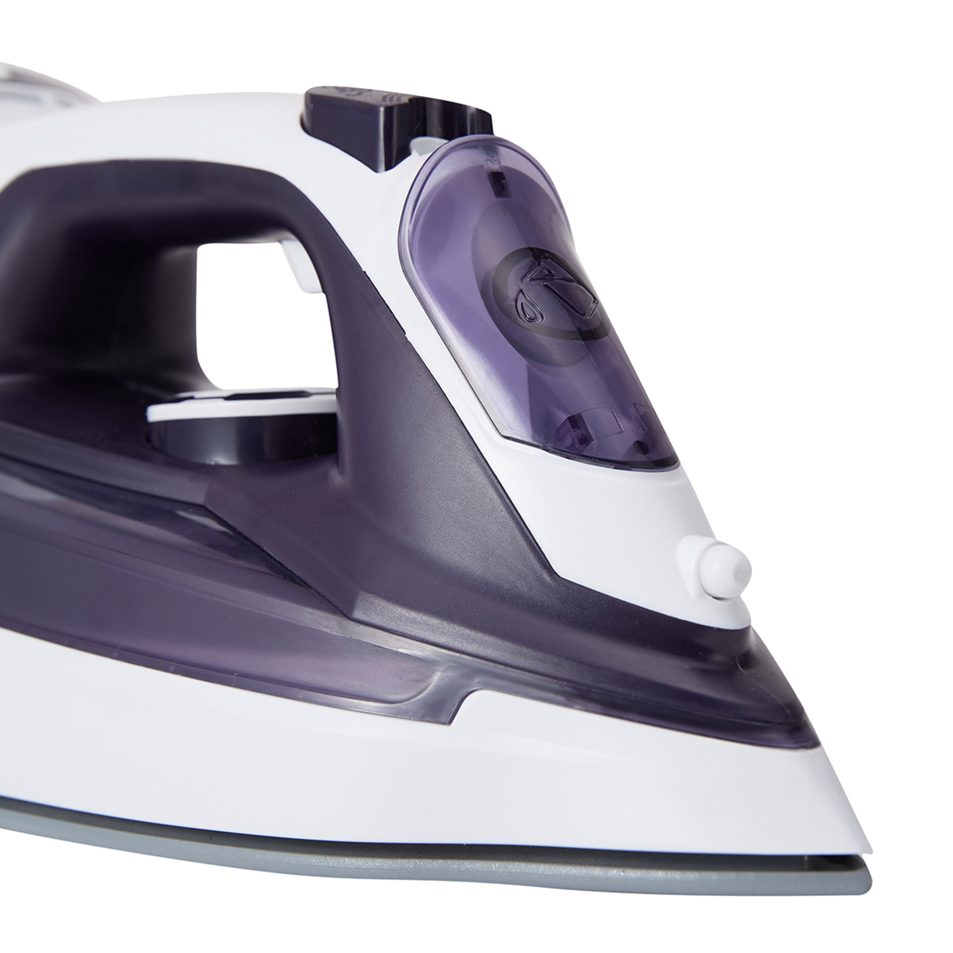 Cordless Steam Iron Grey Kmart