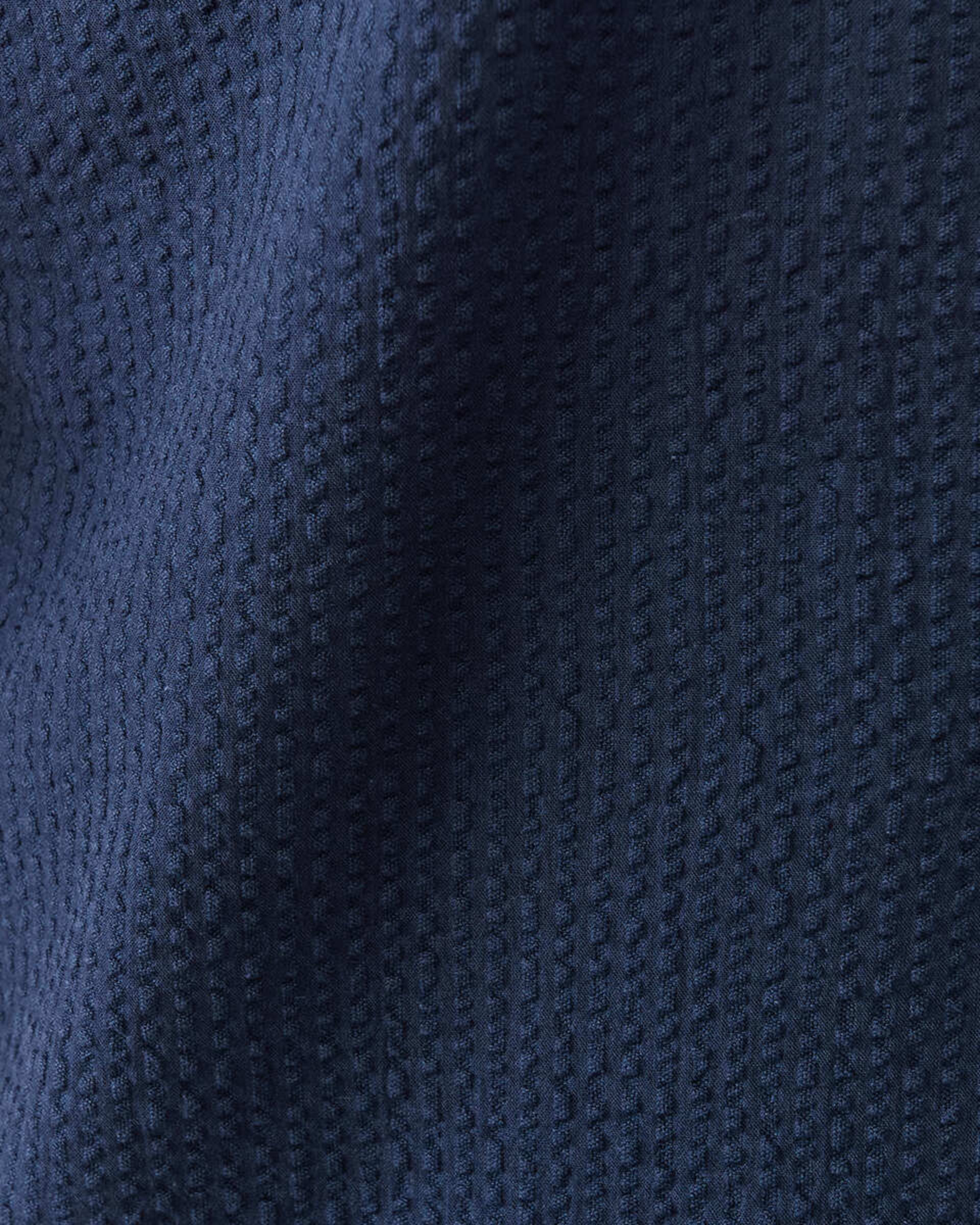 7 Short Sleeve Seersucker Shirt Blu Pcoat, 7 of 7