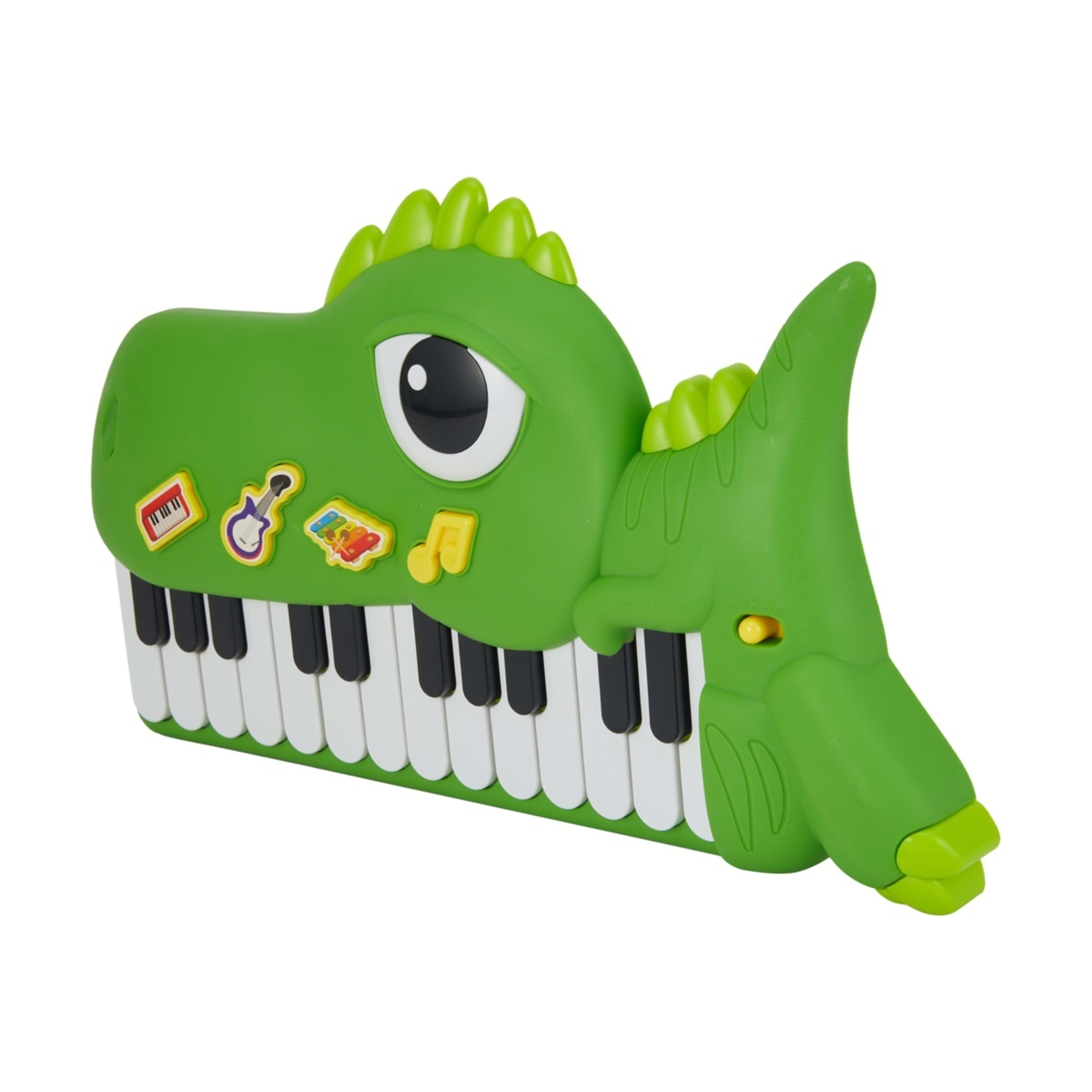 1 Dinosaur Piano, 1 of 8