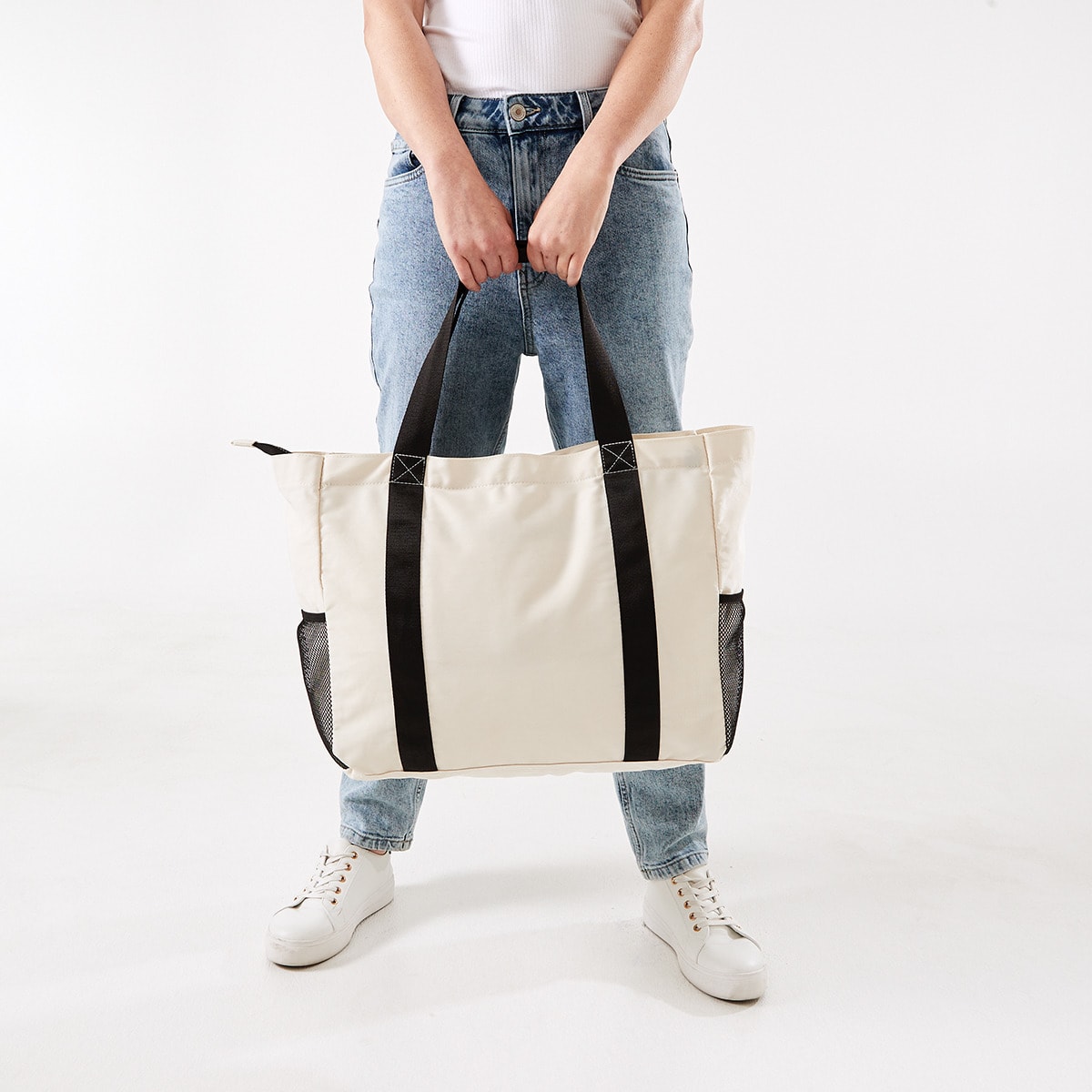 Urban Tote Bag Kmart