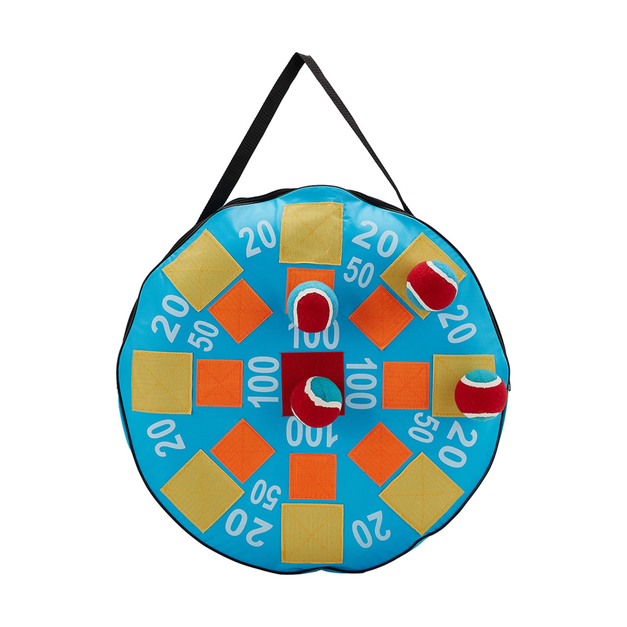 Velcro Darts with 4 Balls Kmart