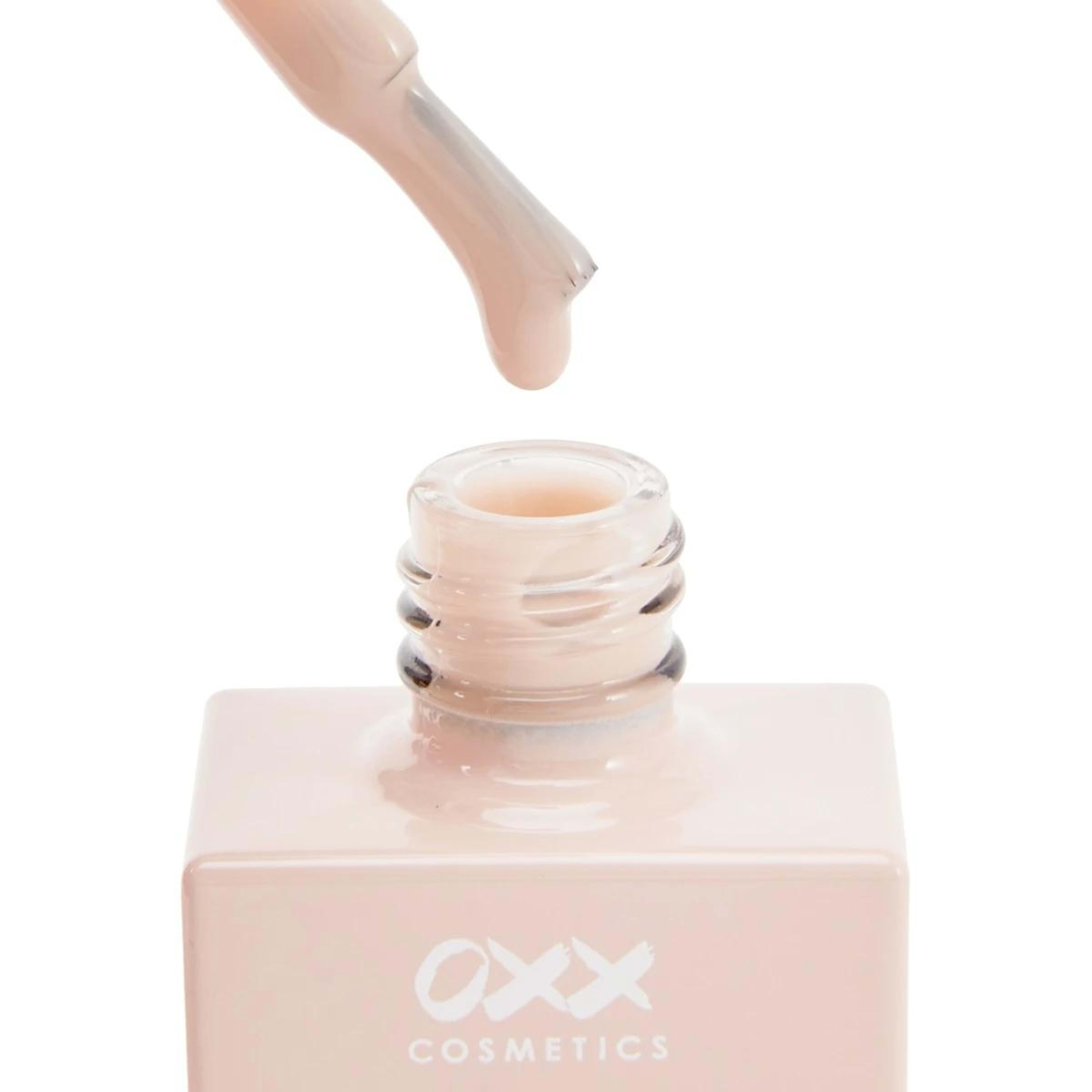 2 OXX Cosmetics BIAB Gel Nail Polish - Latte, 2 of 4