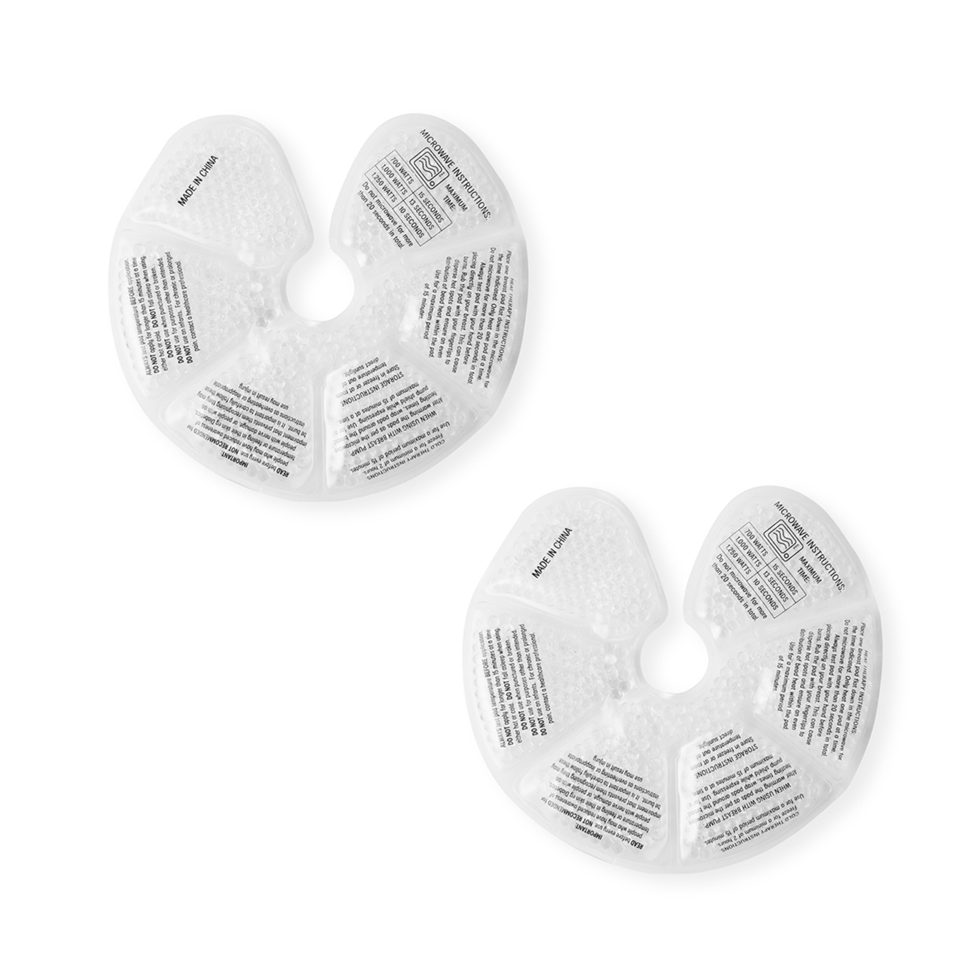 1 2 Breast Therapy Pads