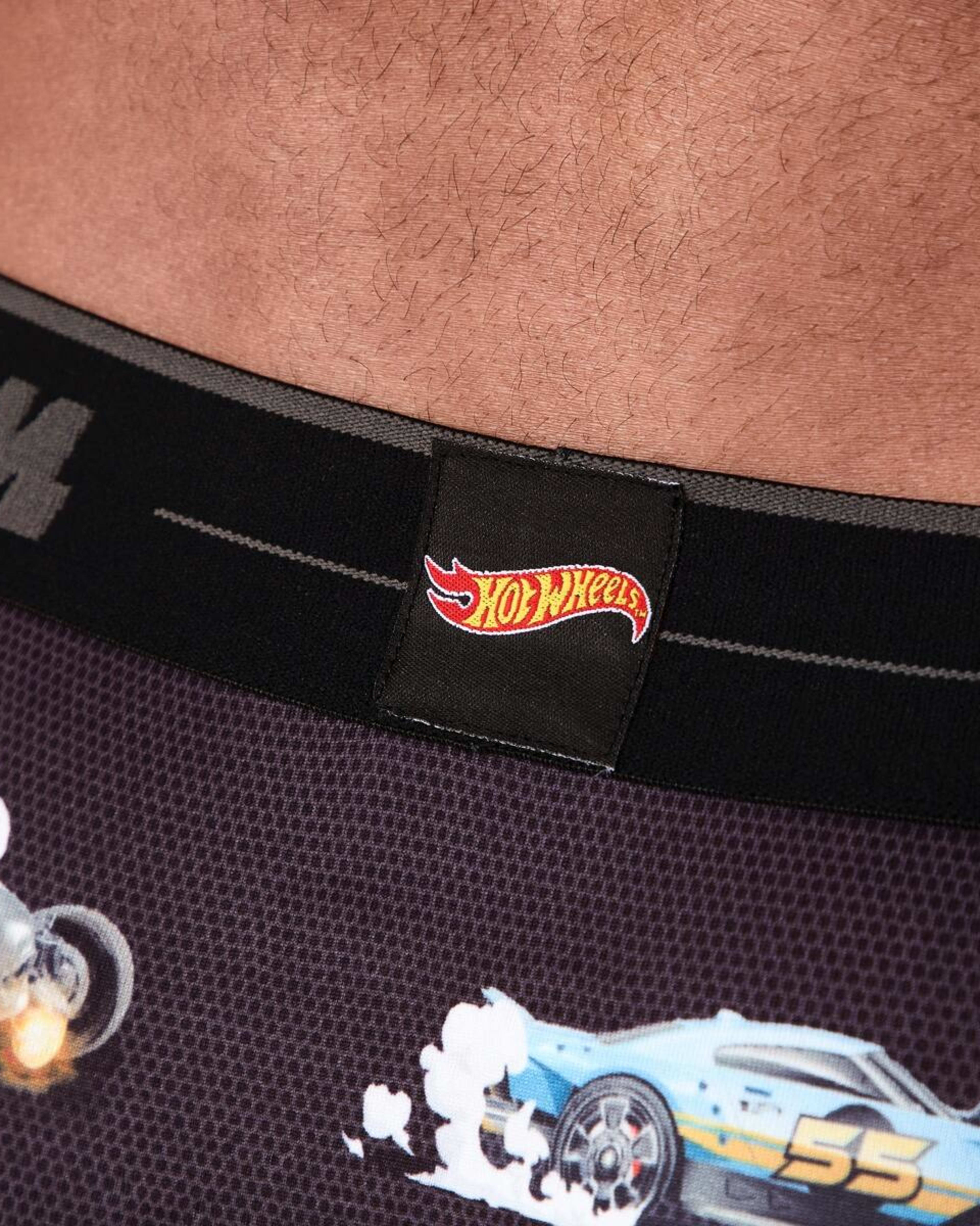 5 License Trunks HOT WHEELS, 5 of 8