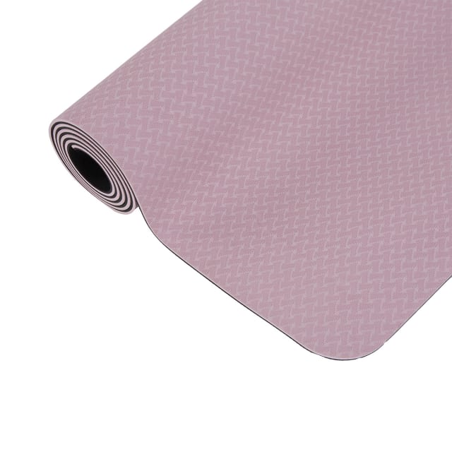 Yoga Mat Reversible, Assorted Kmart