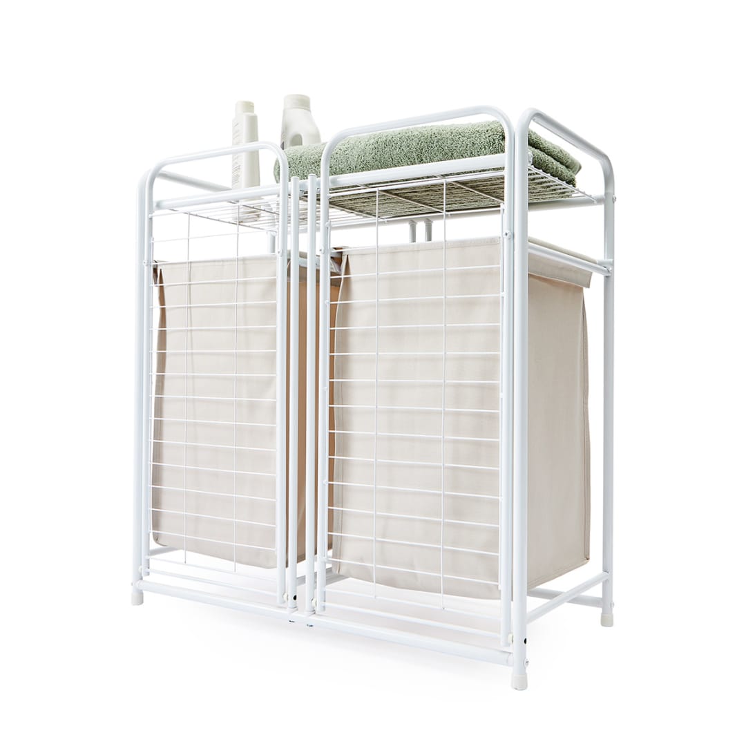 Wire Laundry Hamper Kmart