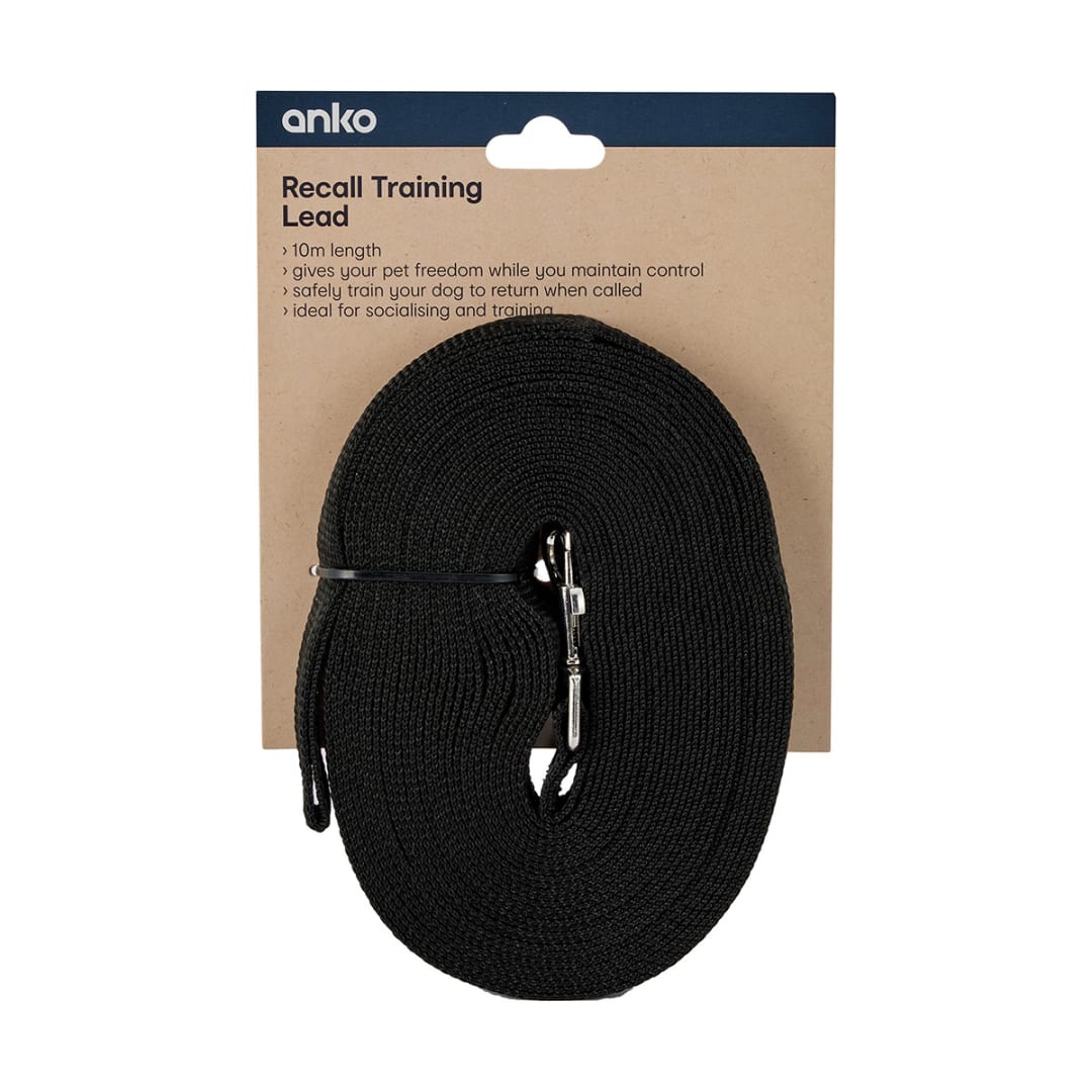 Pet Recall Training Lead Kmart