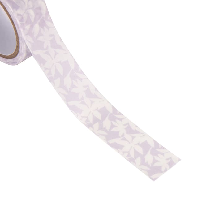 10 Pack Washi Tape Pastel Floral Kmart