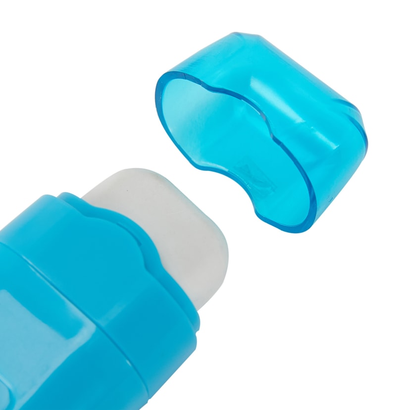 2 Hole Sharpener Eraser Combo - Assorted - Kmart